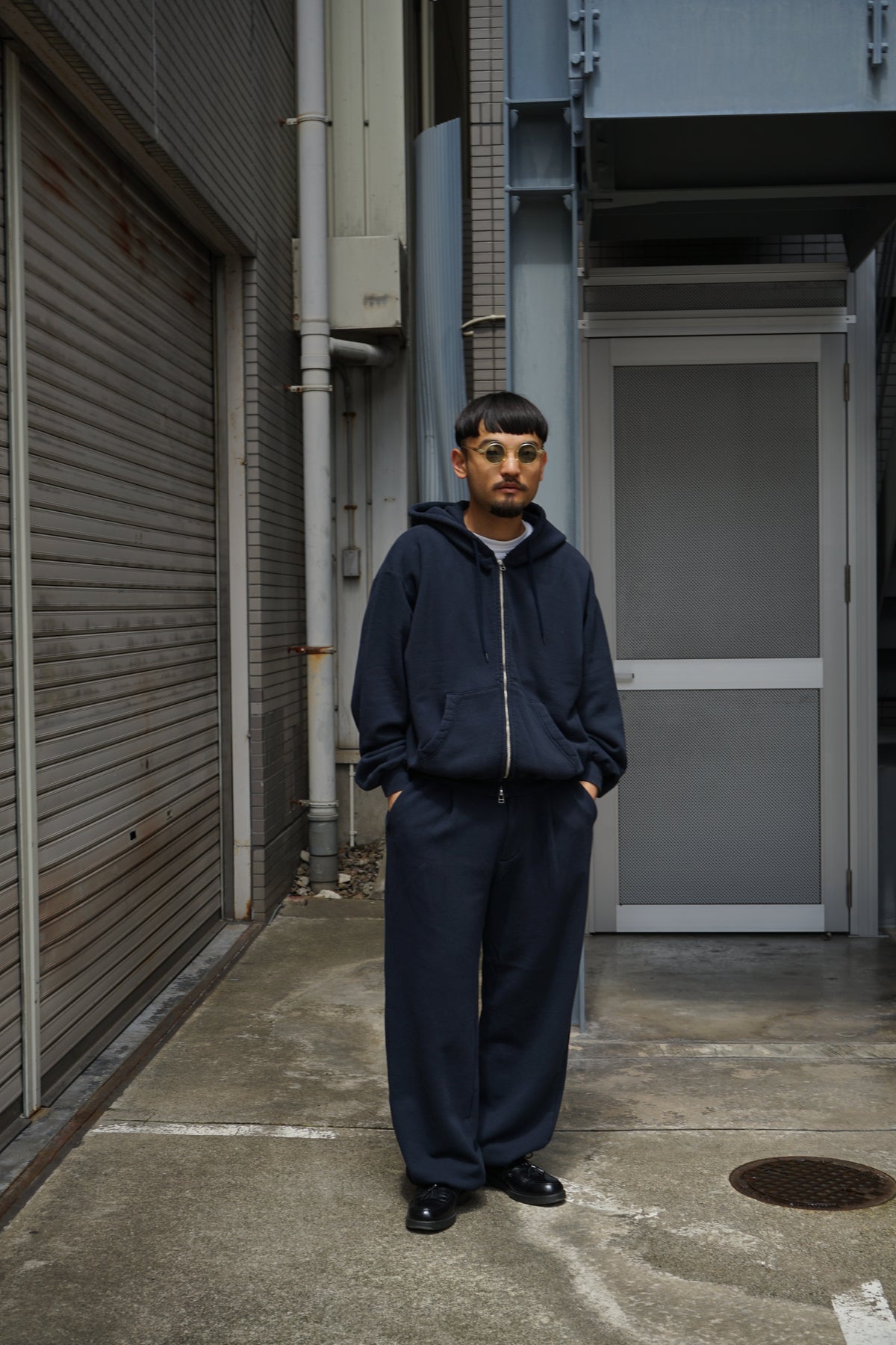 JUMBERCA SWEAT TROUSERS