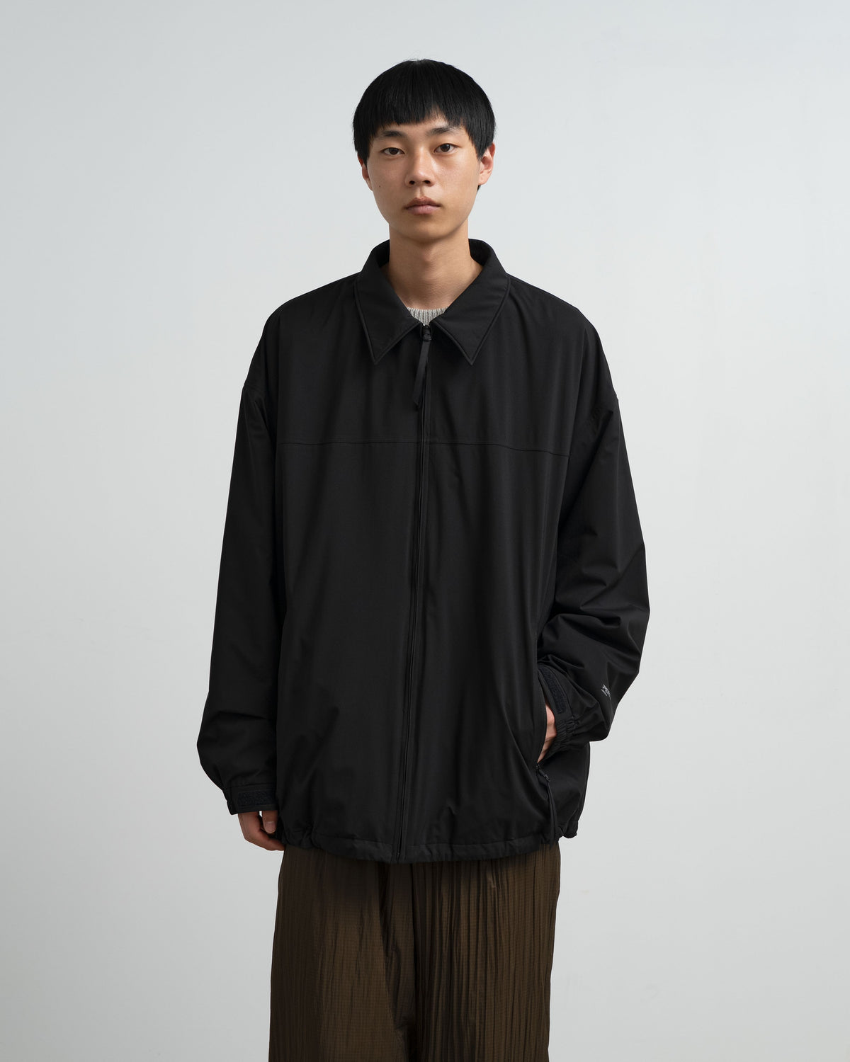 【10/17(土)発売】PERTEX® SHIELD Light Thermo Zip-Up Jacket