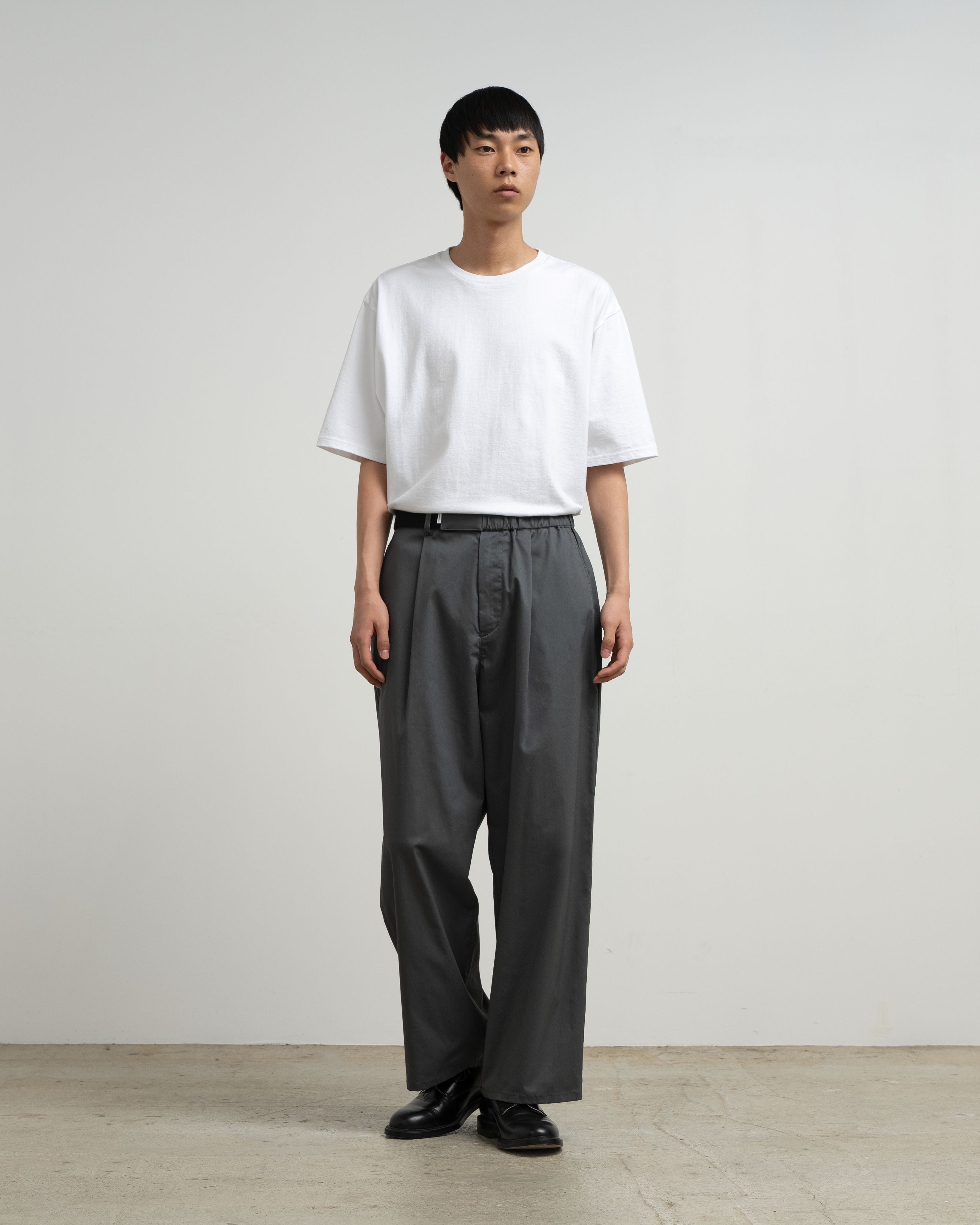 【8/15(土)発売】Solotex Twill Wide Chef Pants