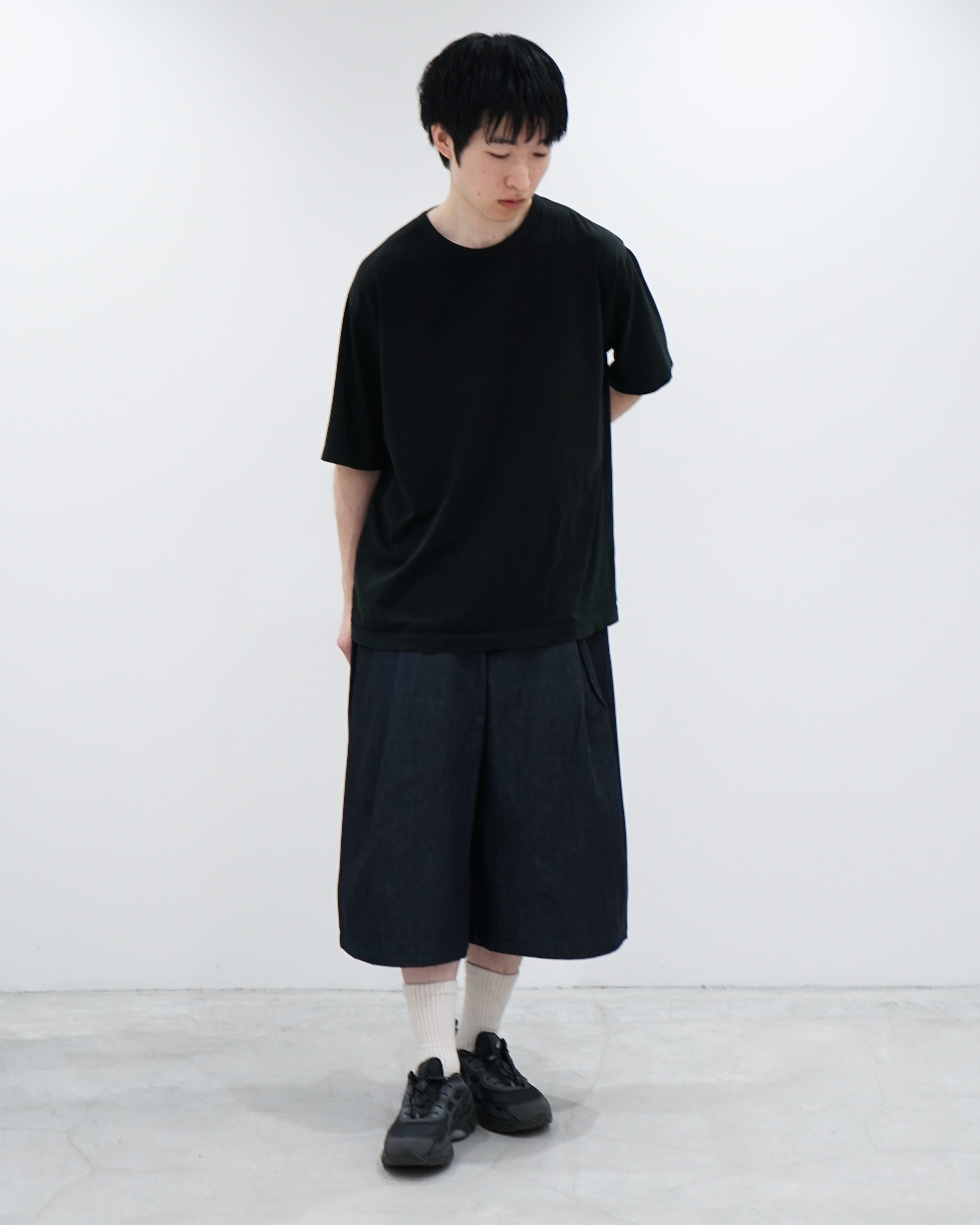 DENIM 440 BERMUDA JORTS