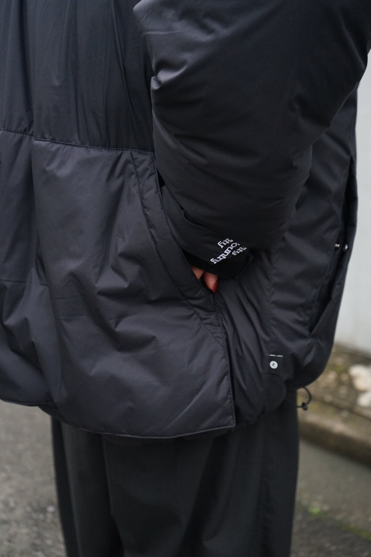 【10/24(土)発売】 PRIMALOFT JACKET CITY COUNTRY CITY x Marmot_MC