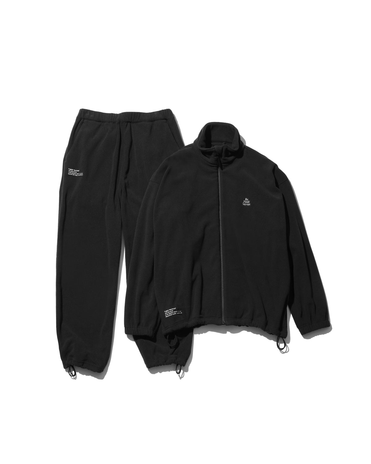 【9/19(土)発売】FLEECE TRACKSUIT