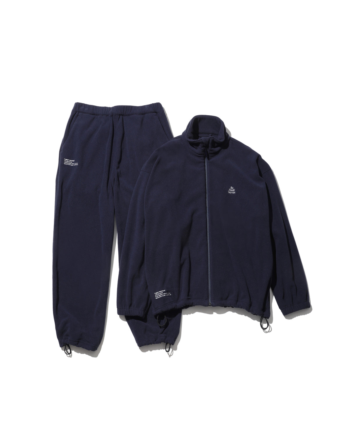 【9/19(土)発売】FLEECE TRACKSUIT