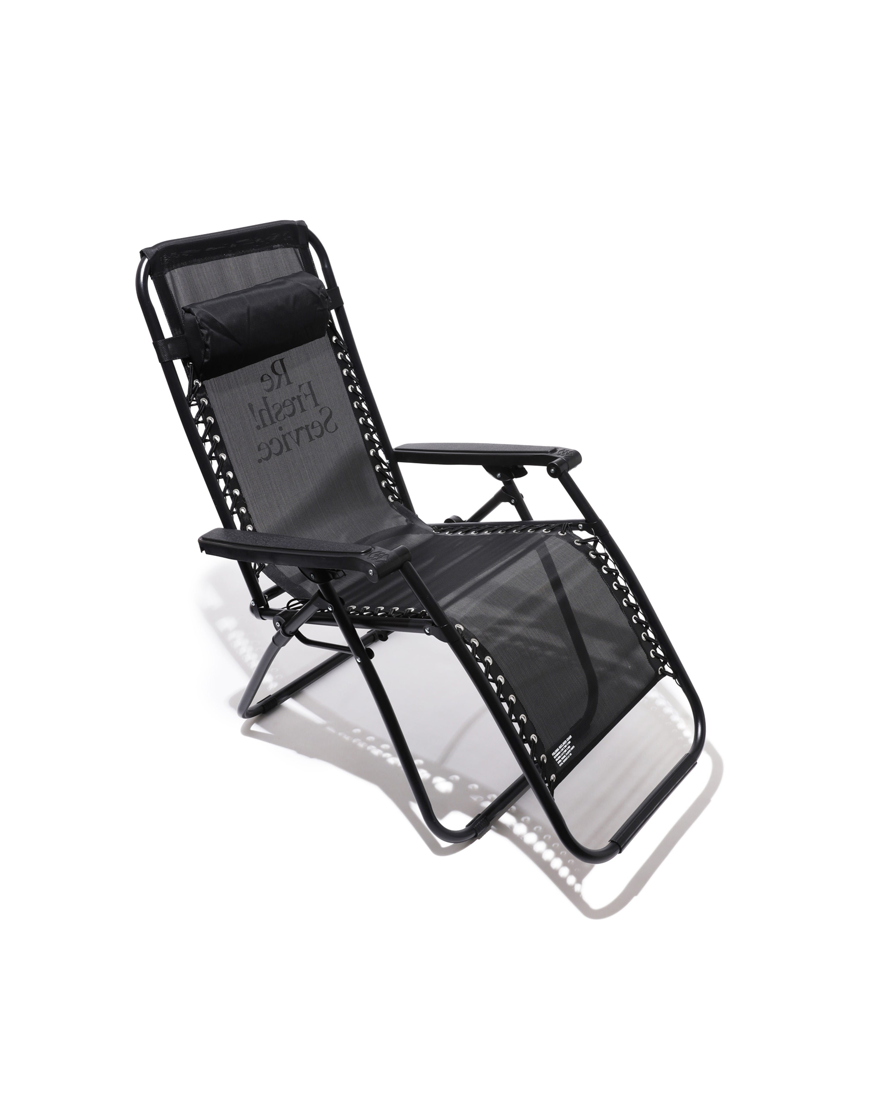 【3/28(土)発売】FOLDING RECLINER CHAIR