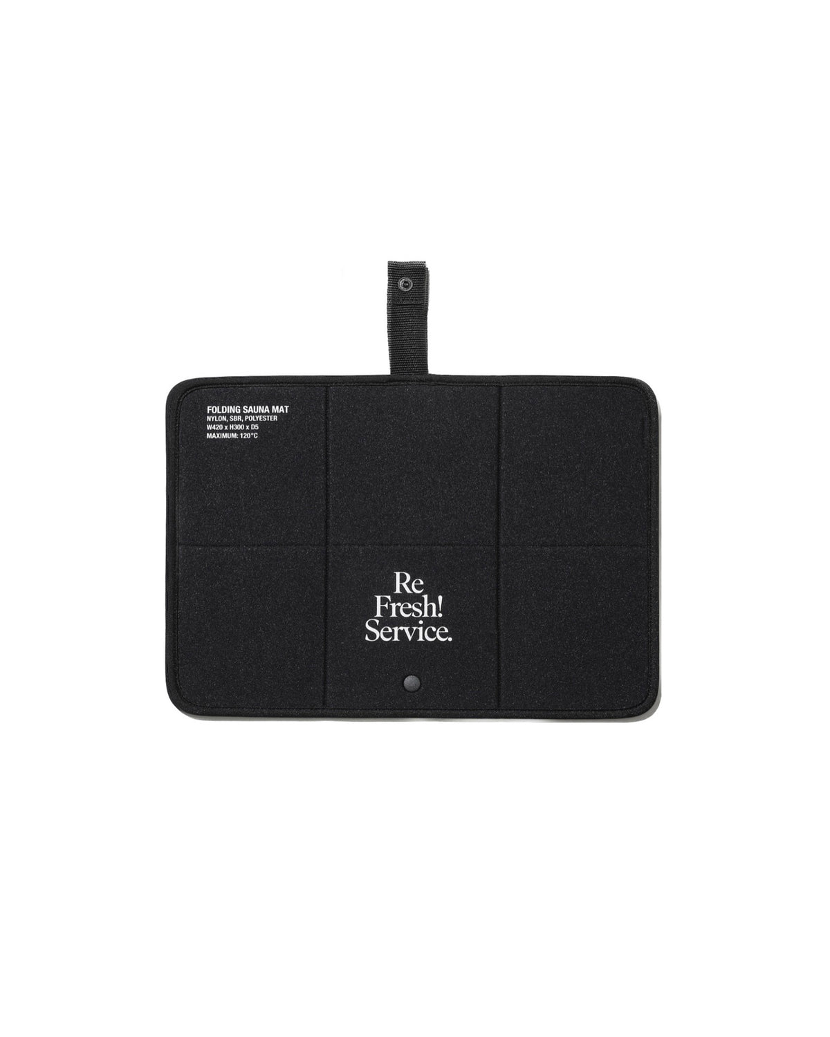 【9/19(土)発売】FOLDING SAUNA MAT