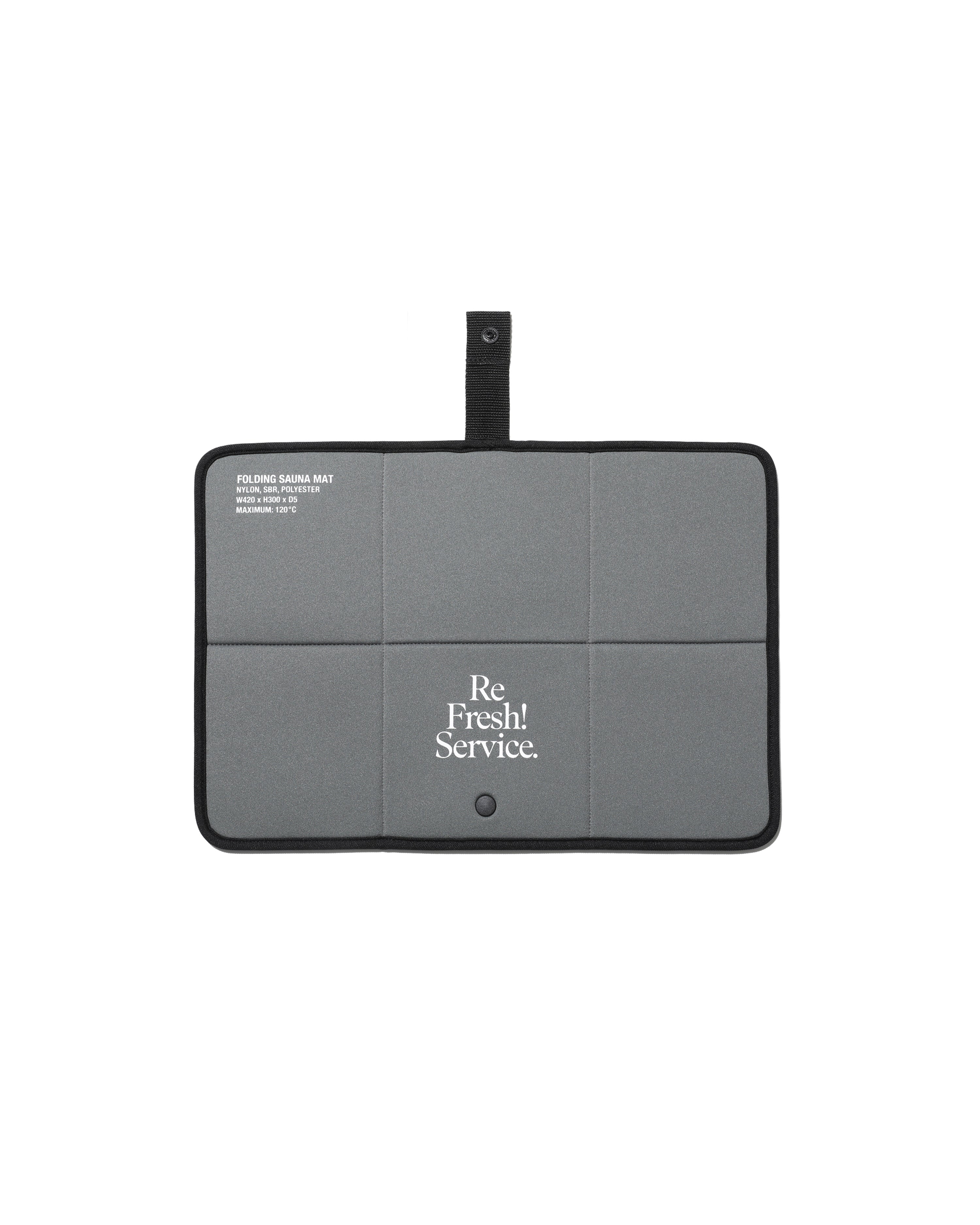 【3/28(土)発売】FOLDING SAUNA MAT