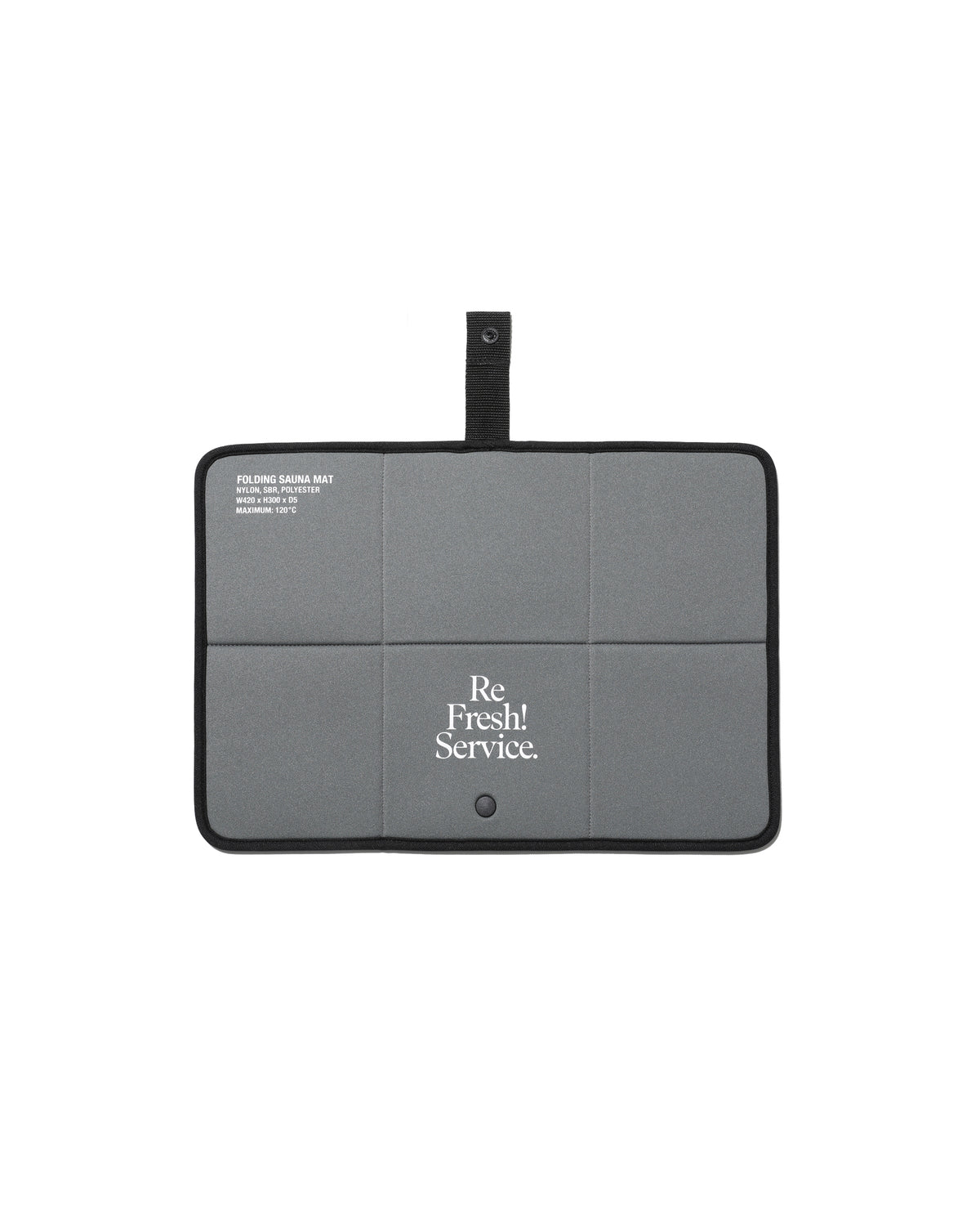 【9/19(土)発売】FOLDING SAUNA MAT