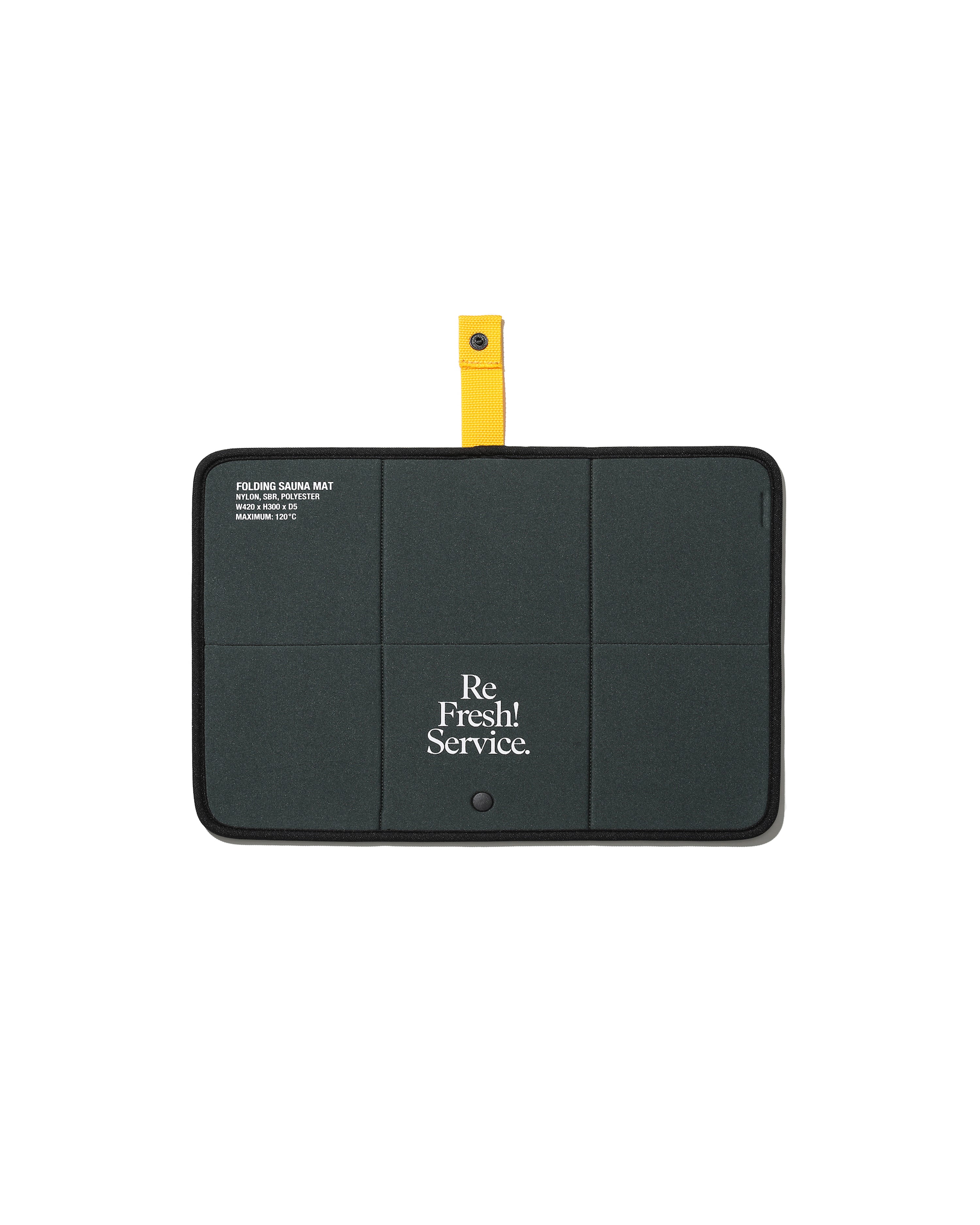 【3/28(土)発売】FOLDING SAUNA MAT