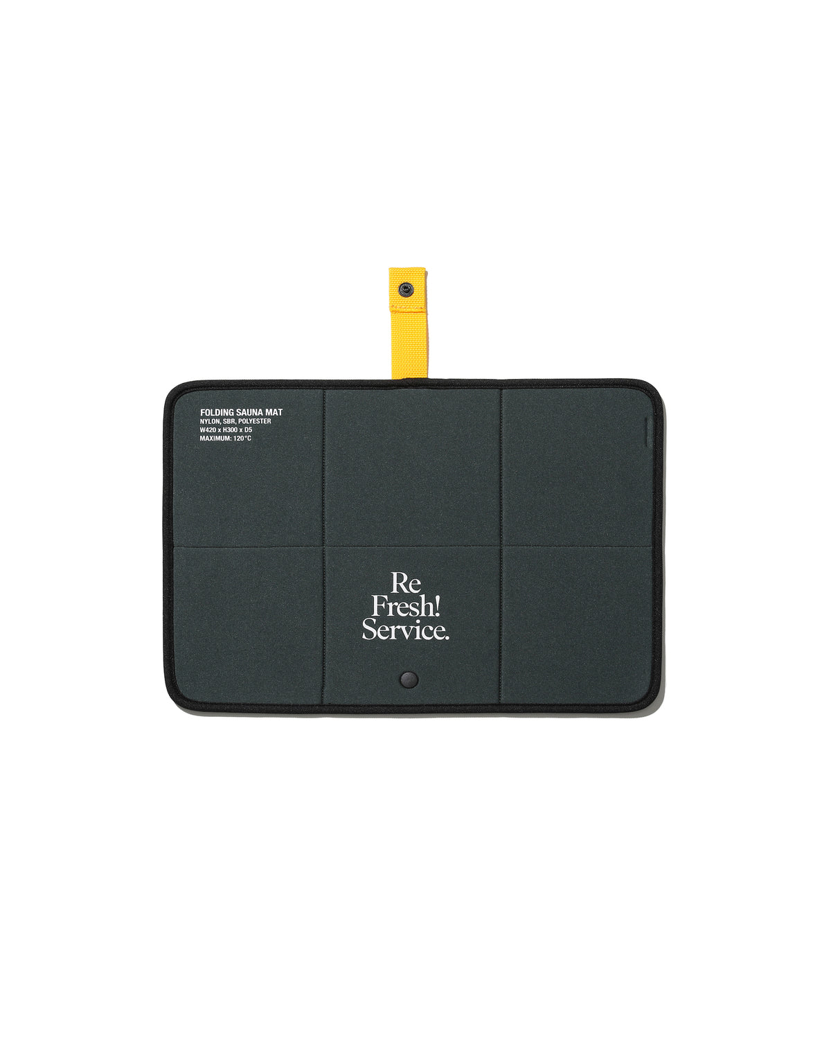 【9/19(土)発売】FOLDING SAUNA MAT