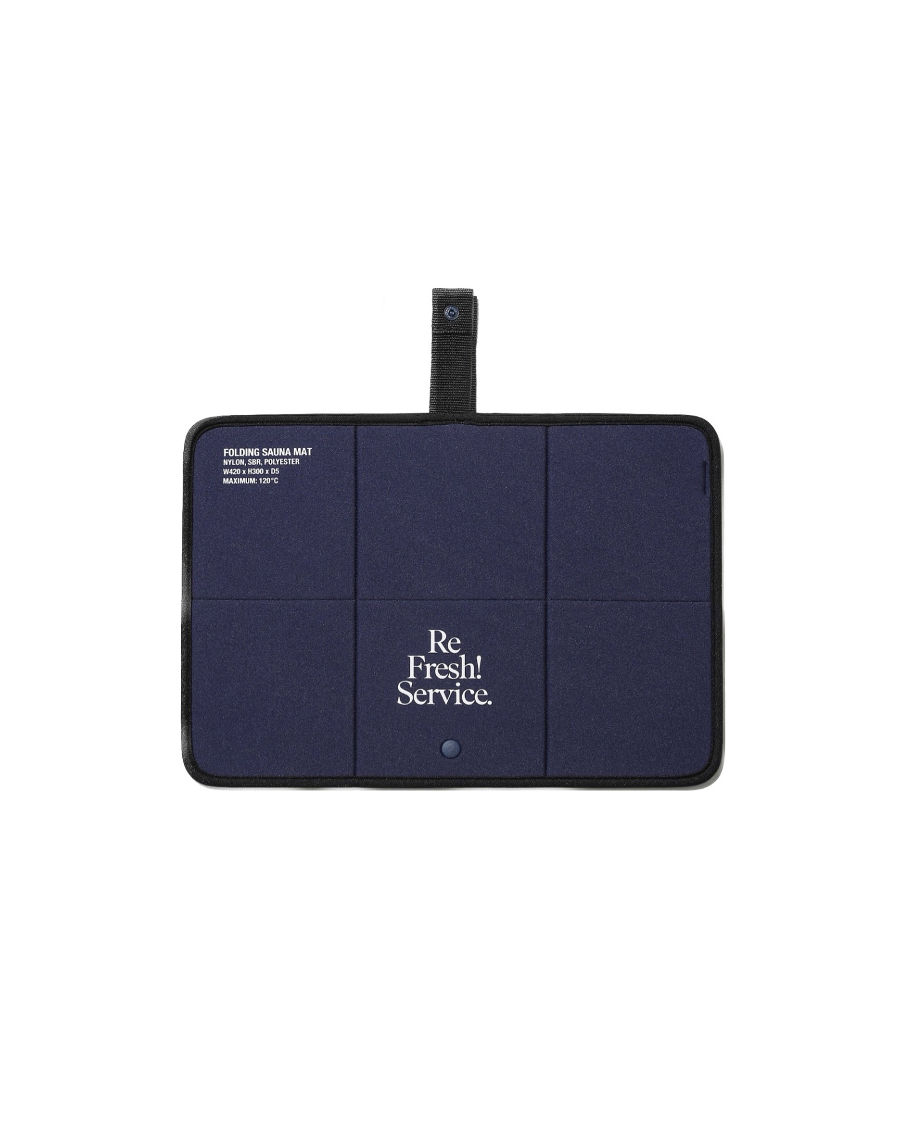 【3/28(土)発売】FOLDING SAUNA MAT