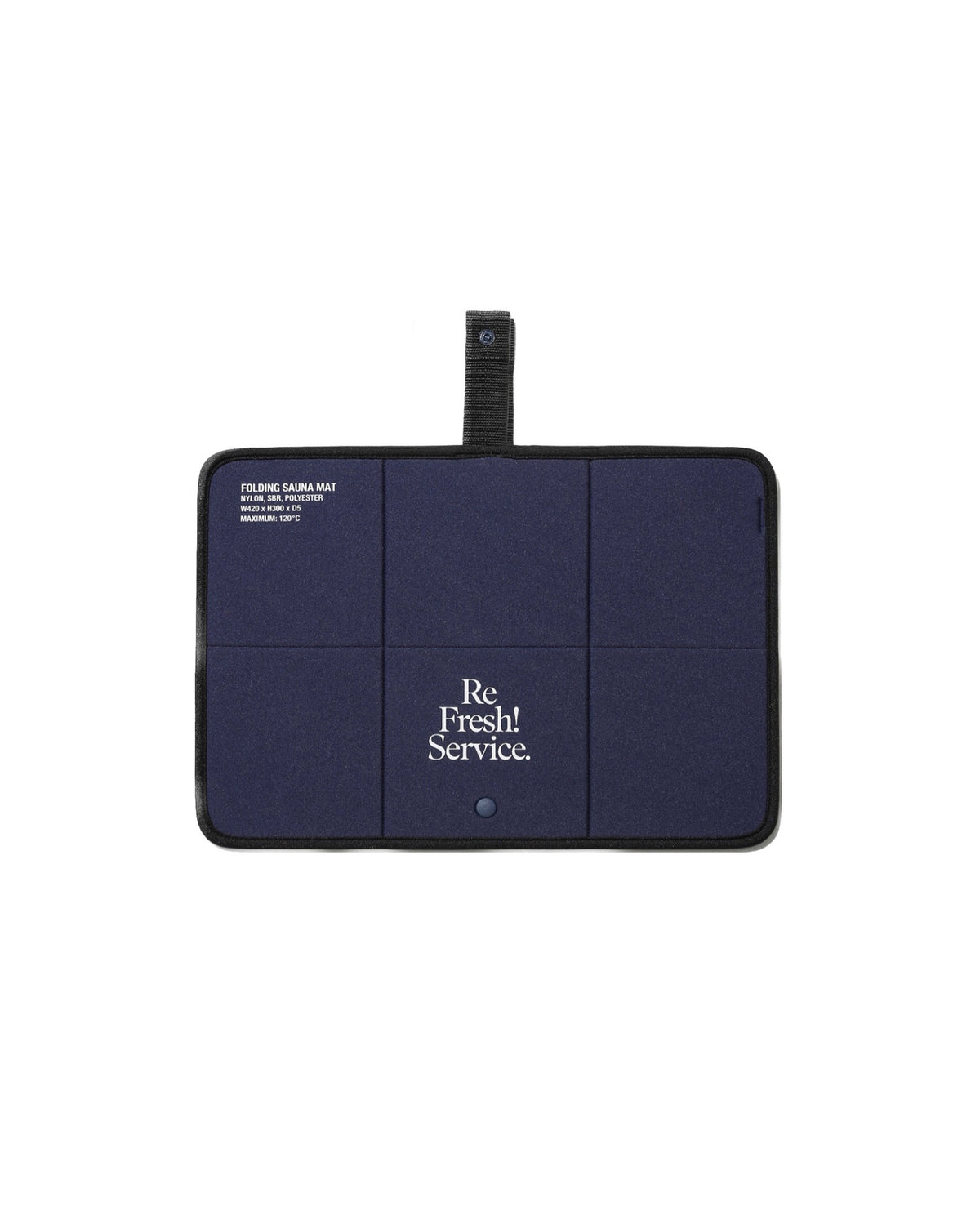 【9/19(土)発売】FOLDING SAUNA MAT