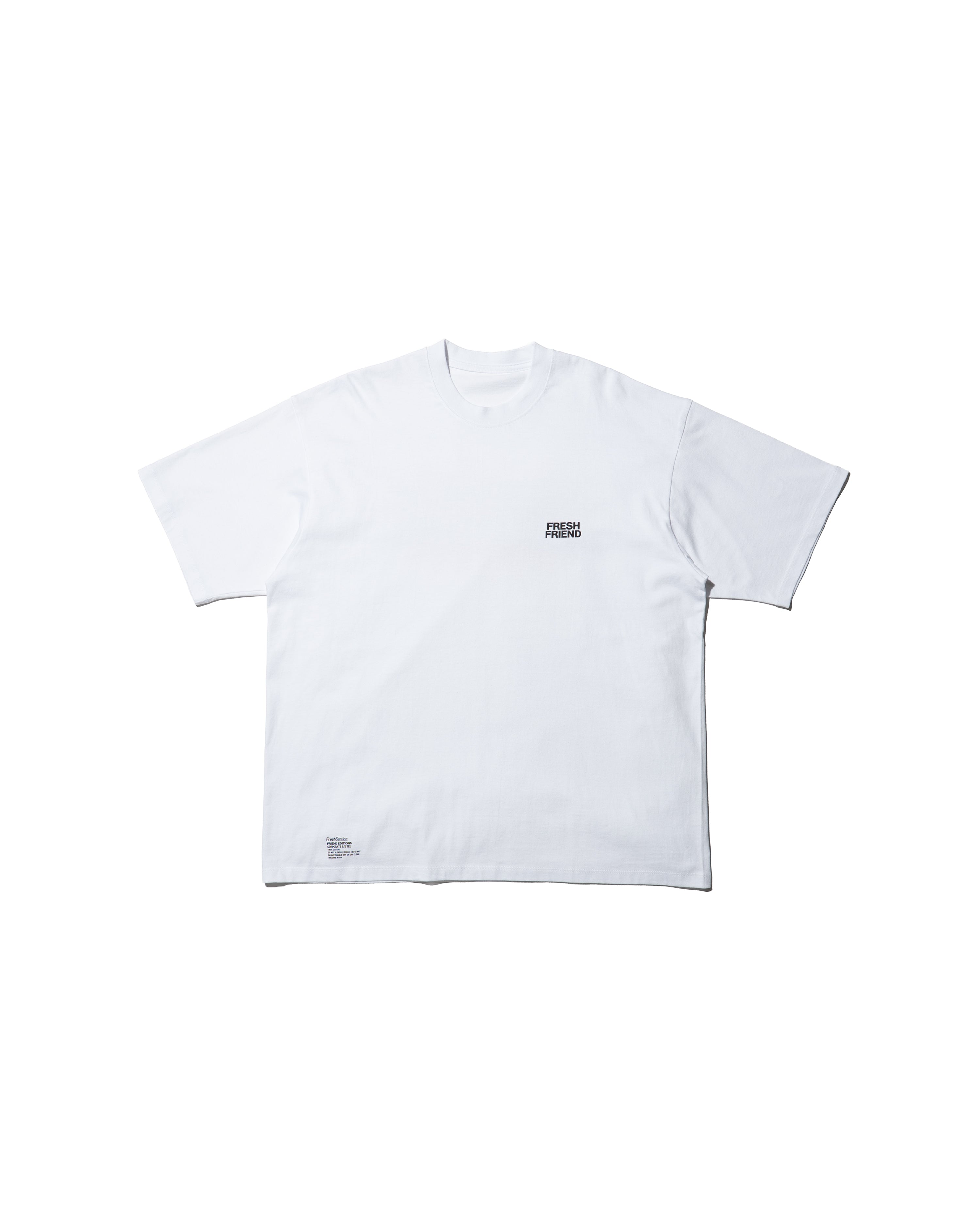 【3/14(土)発売】FRIEND EDITIONS CORPORATE S/S TEE ”BLAST LOGO”