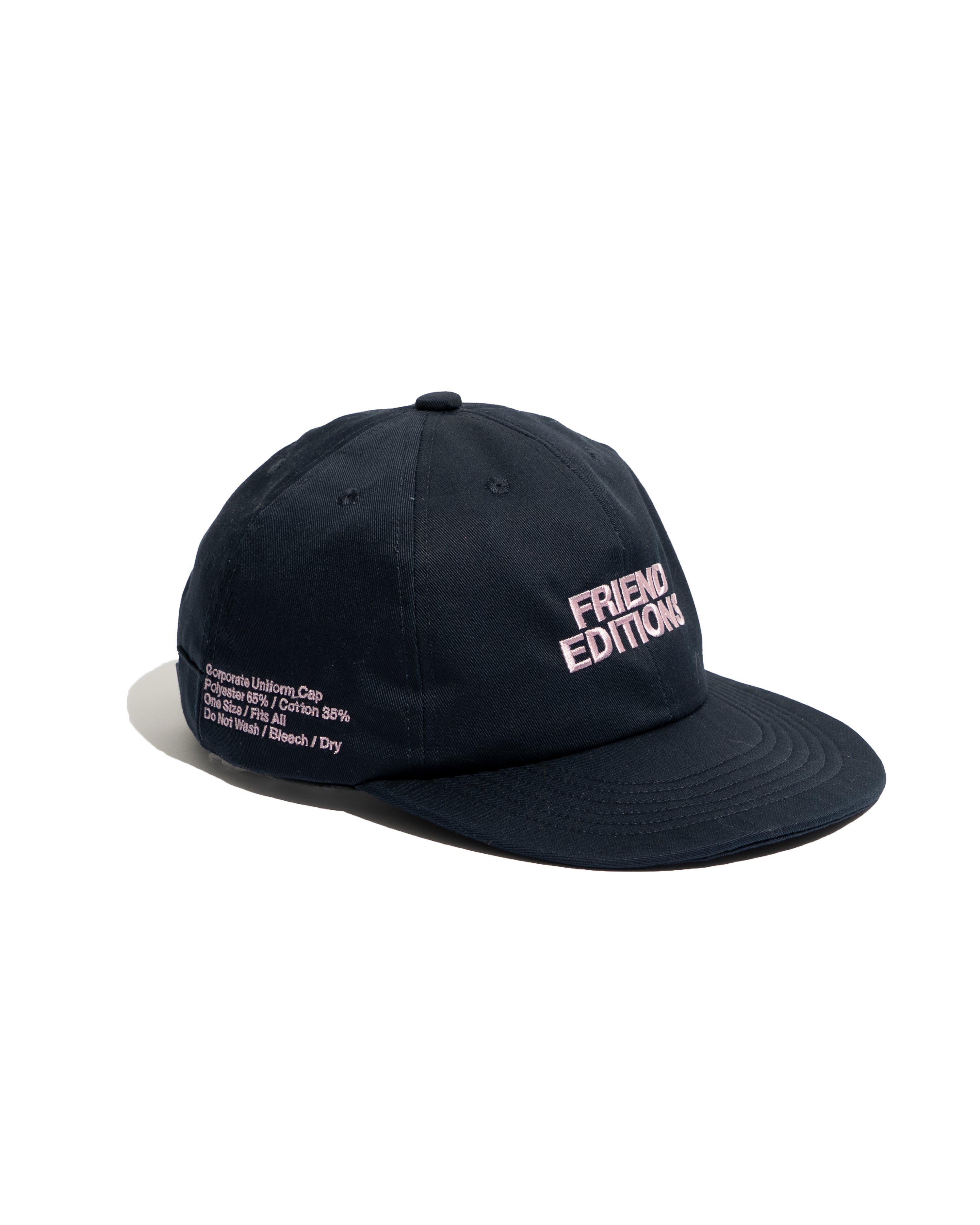 【3/14(土)発売】FRIEND EDITIONS CORPORATE UNIFORM CAP