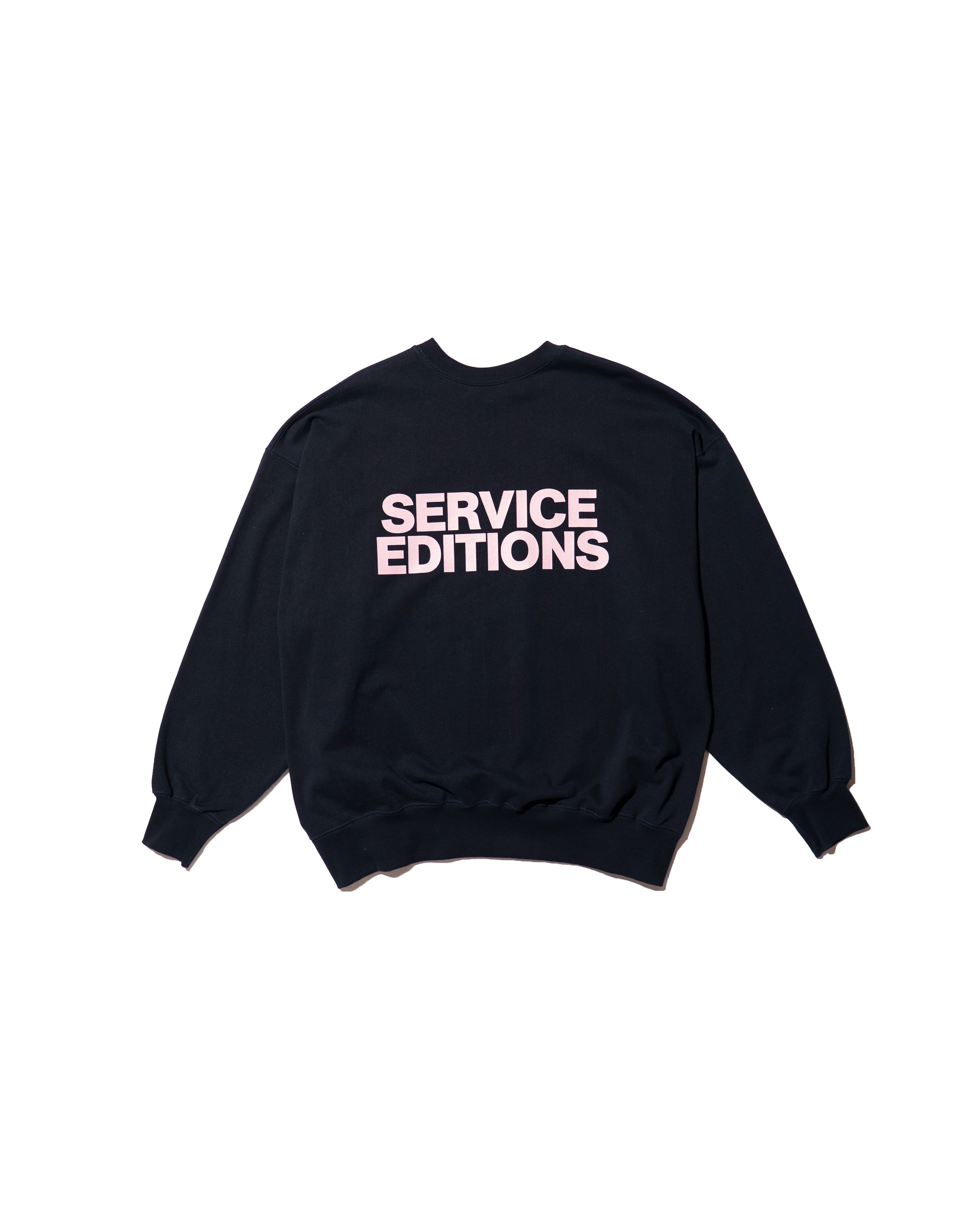 【3/14(土)発売】FRIEND EDITIONS LIGHT OZ CREW NECK SWEATER