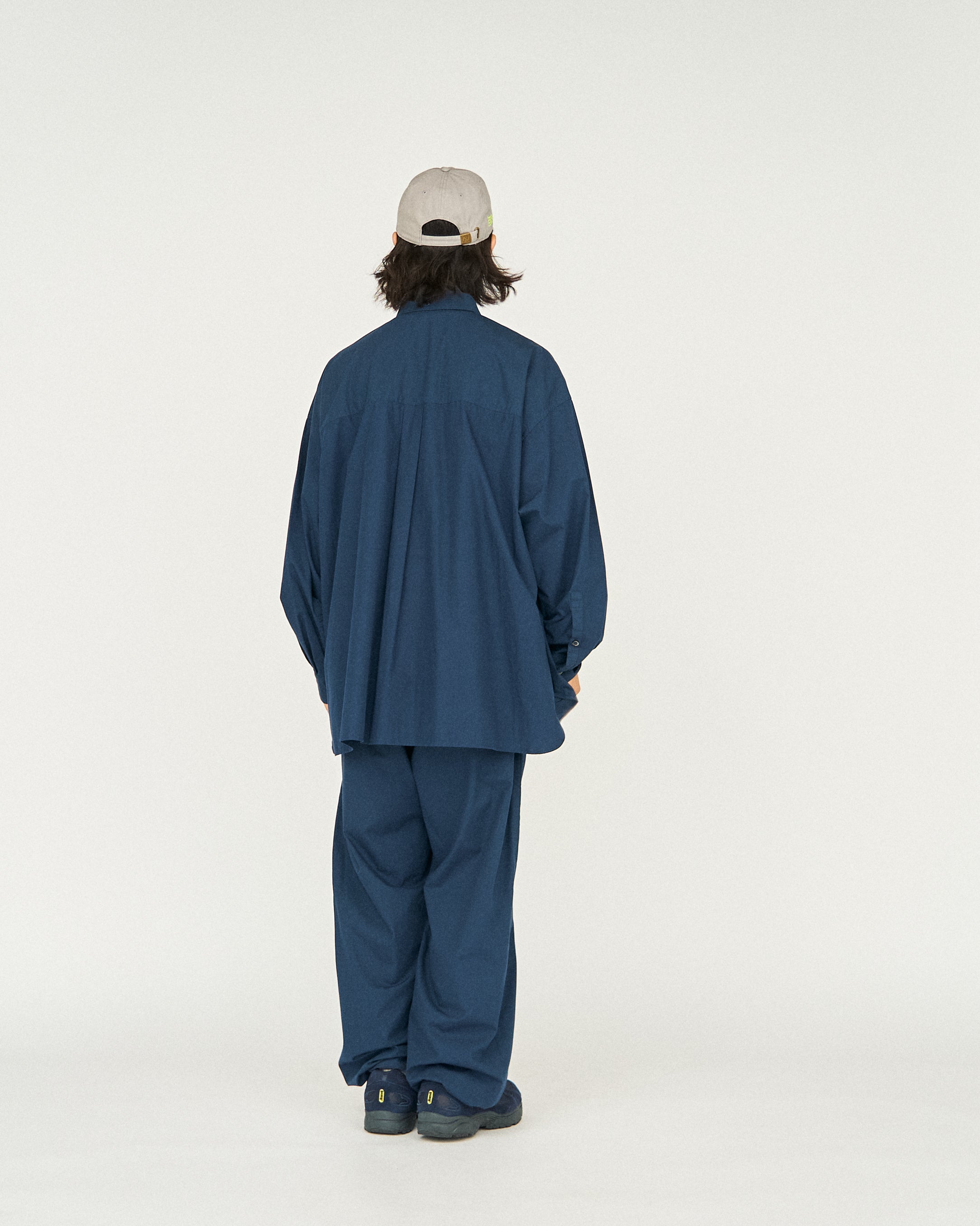UTILITY OVER PANTS