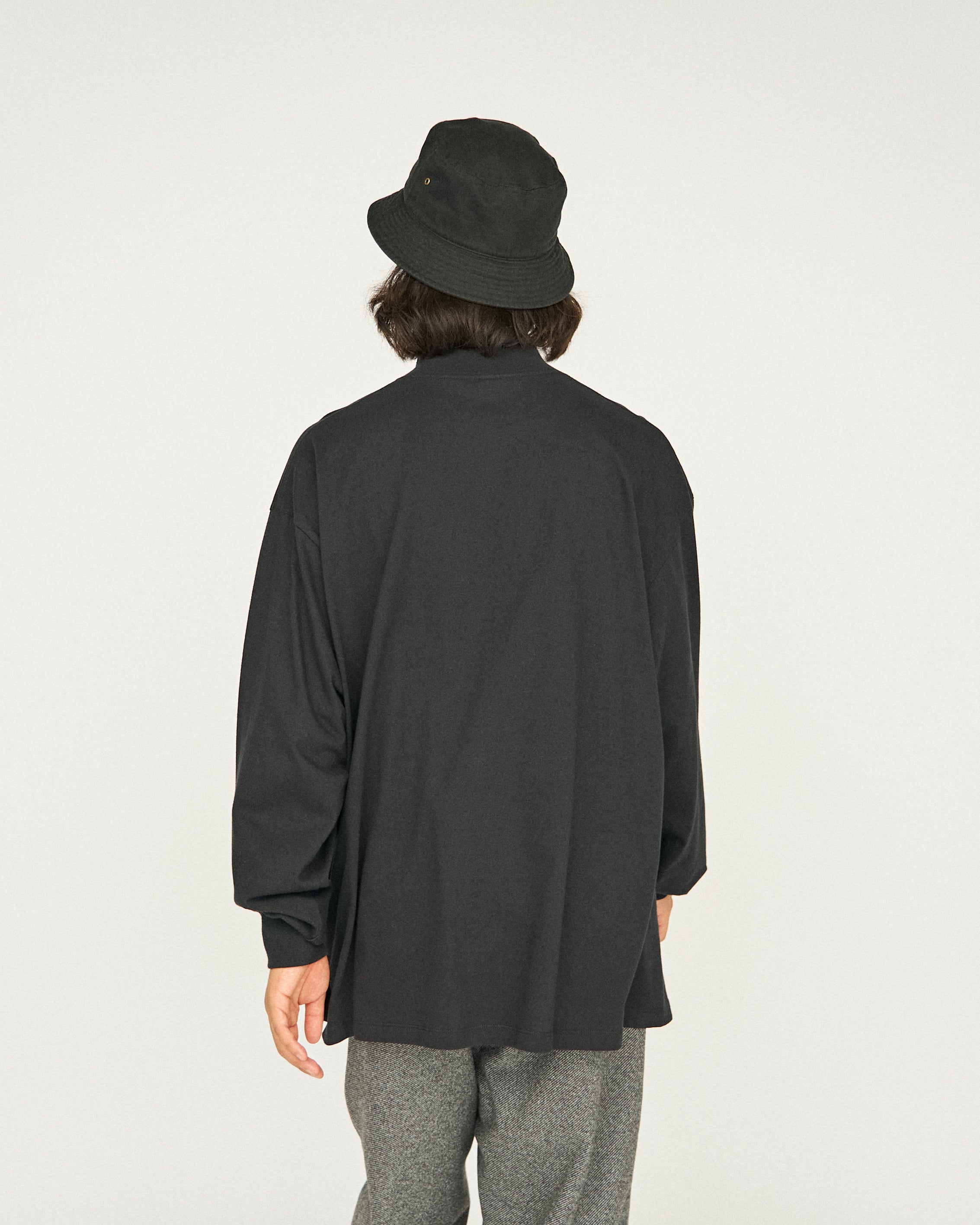 【8/29(土)発売】2-PACK CORPORATE L/S MOCK NECK TEE