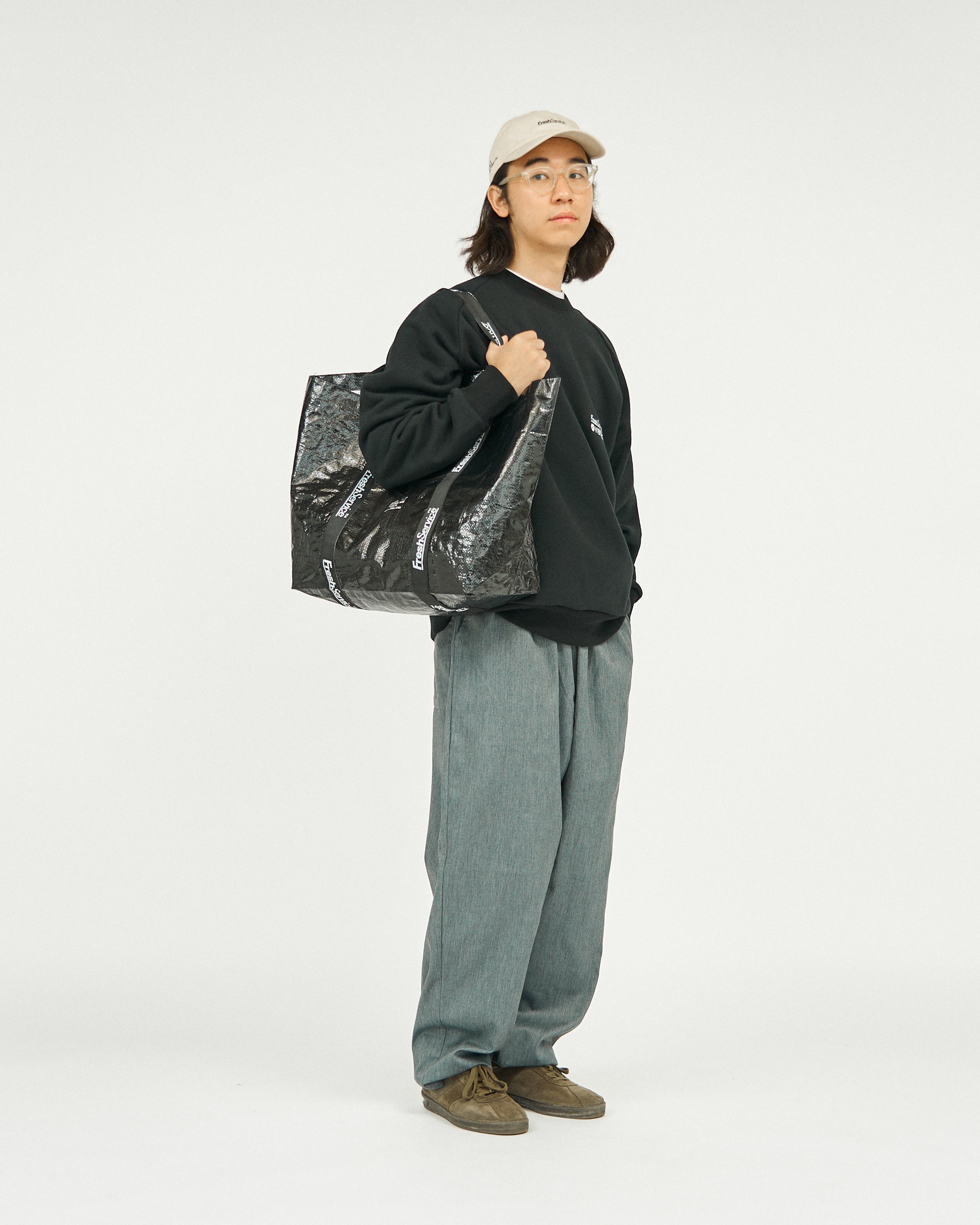 【5/9(土)発売】TARP LARGE TOTE