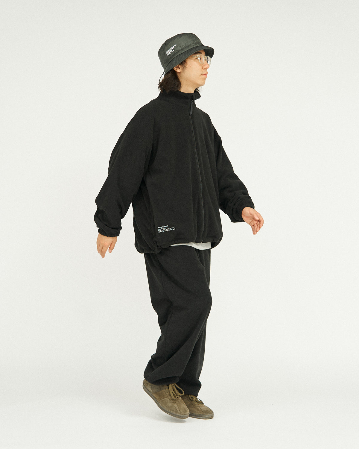 【9/19(土)発売】FLEECE TRACKSUIT
