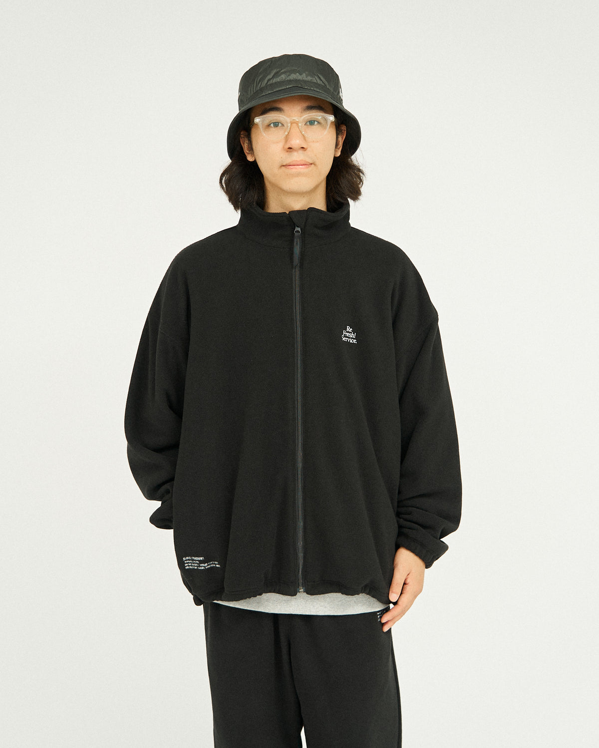 【9/19(土)発売】FLEECE TRACKSUIT