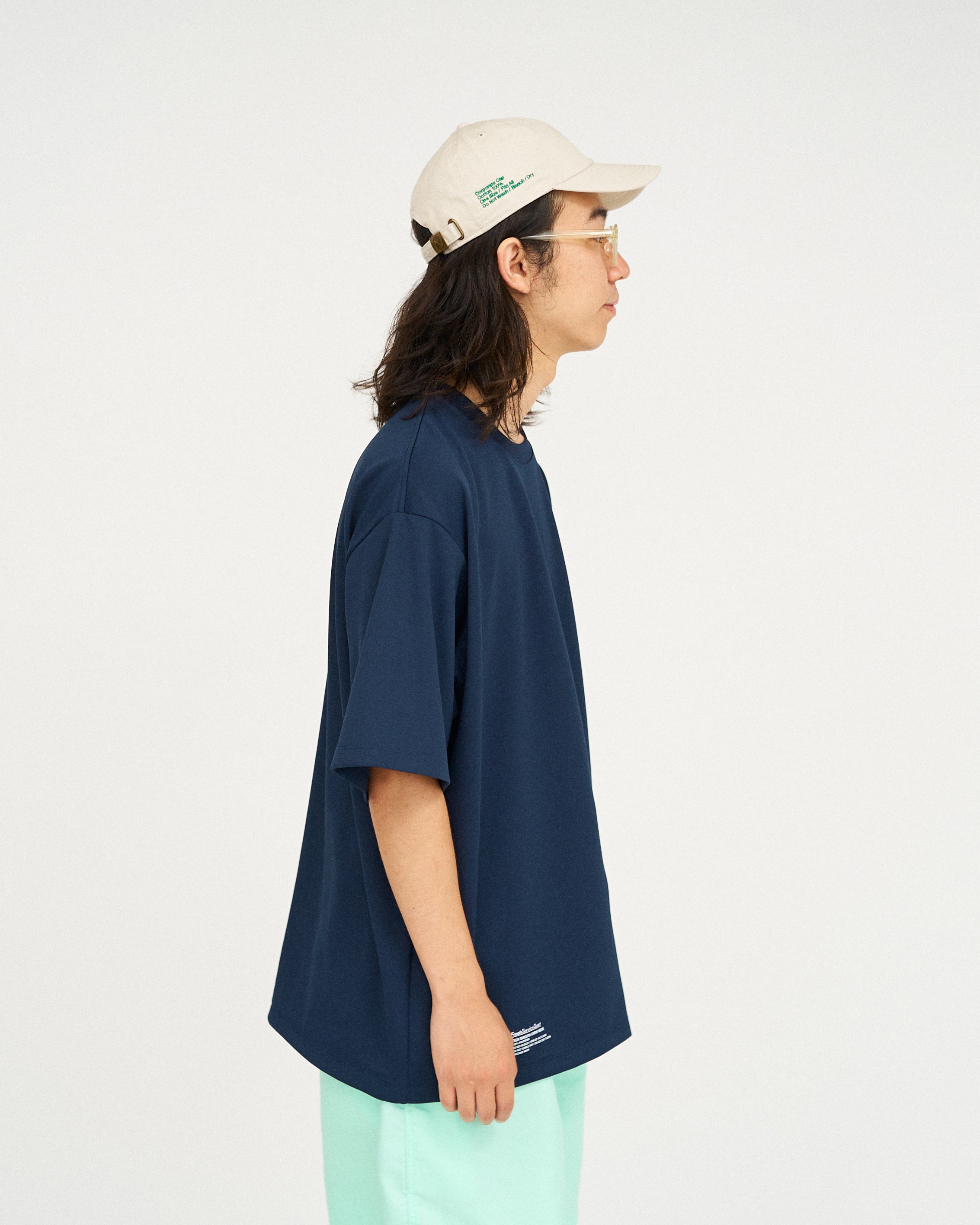 【6/6(土)発売】2-PACK TECH SMOOTH S/S CREW NECK