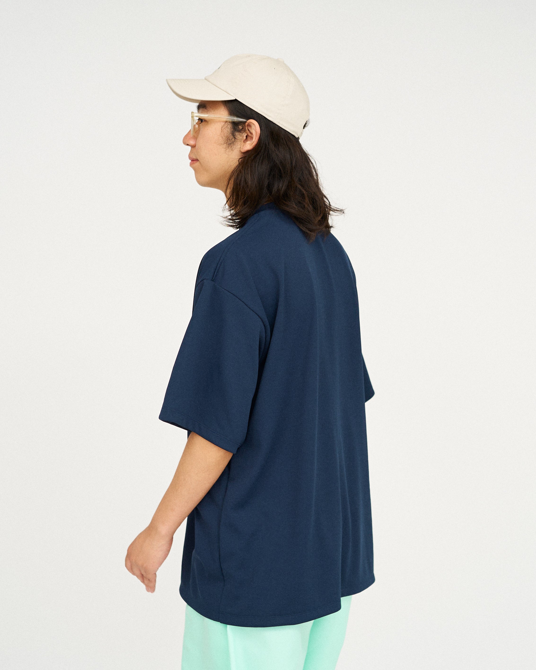【6/6(土)発売】2-PACK TECH SMOOTH S/S CREW NECK