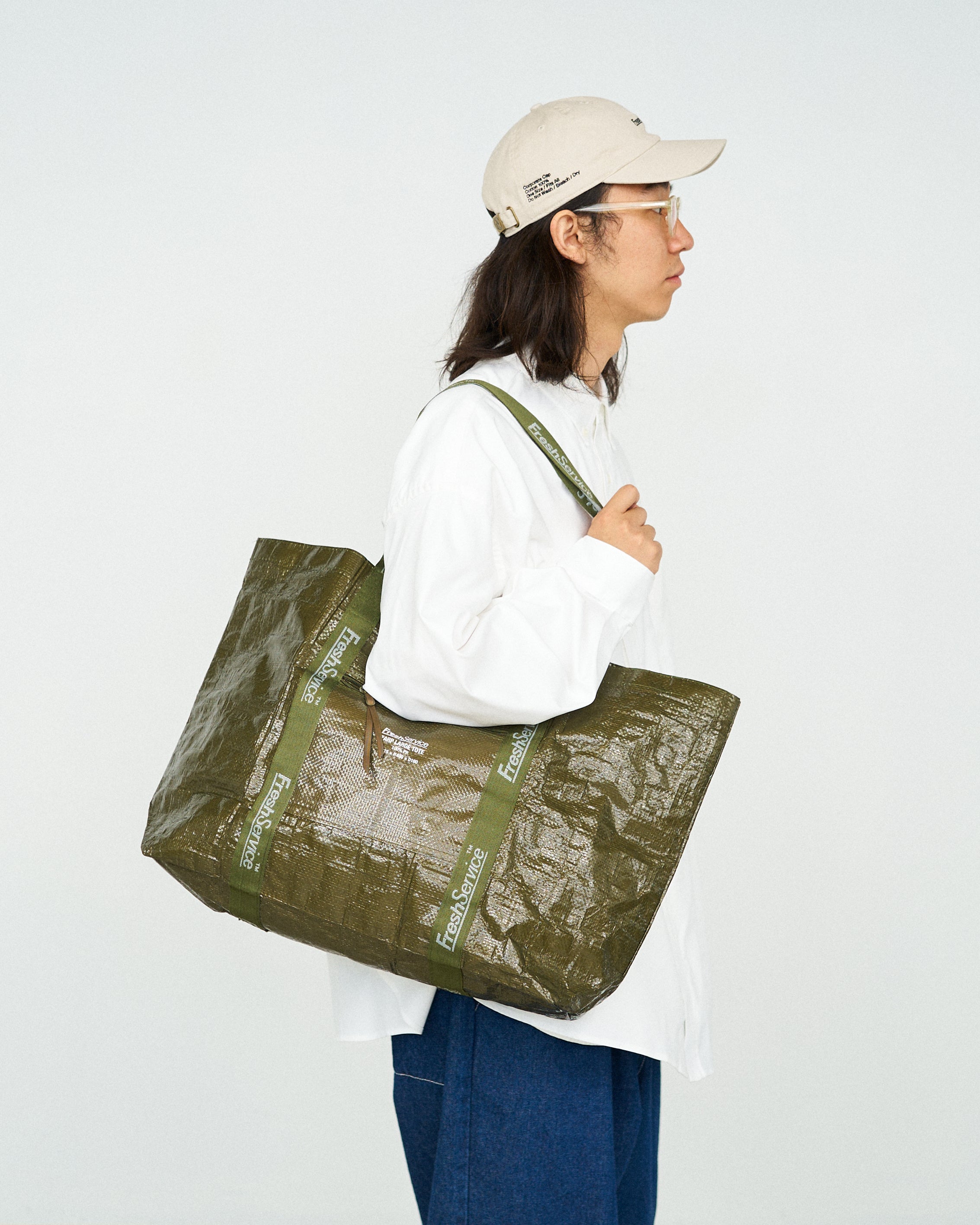 【5/9(土)発売】TARP LARGE TOTE