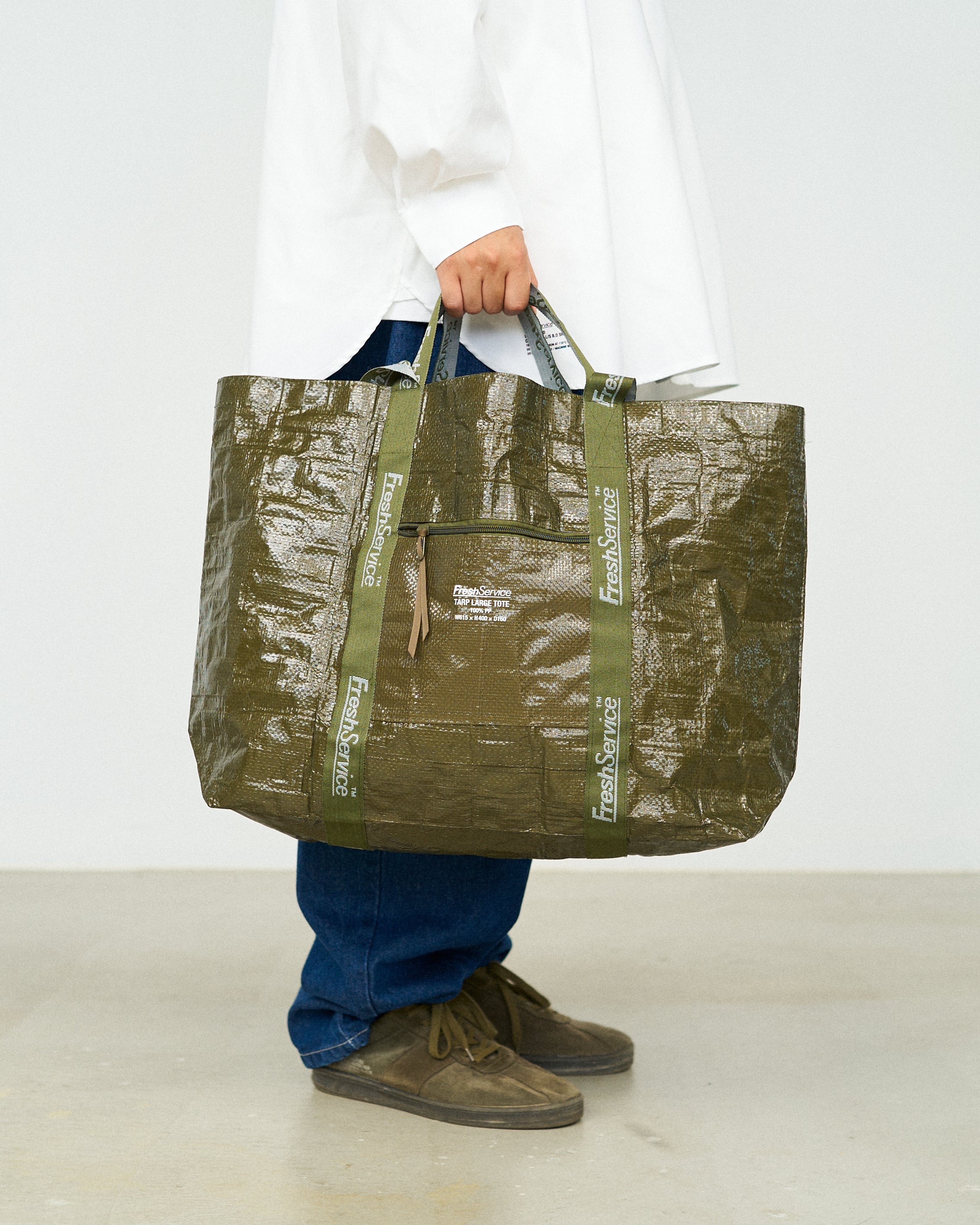 【5/9(土)発売】TARP LARGE TOTE