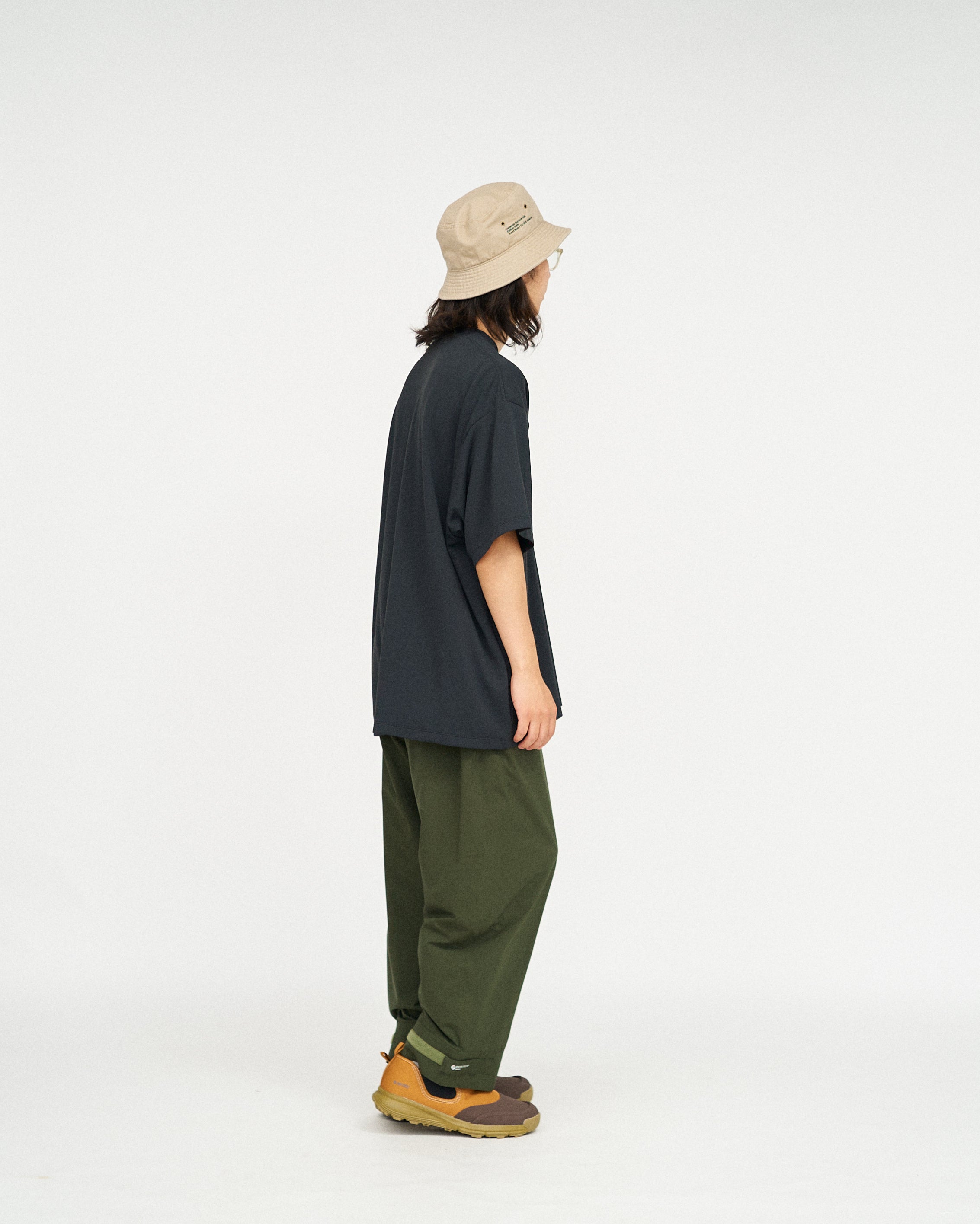 【6/6(土)発売】2-PACK TECH SMOOTH S/S CREW NECK