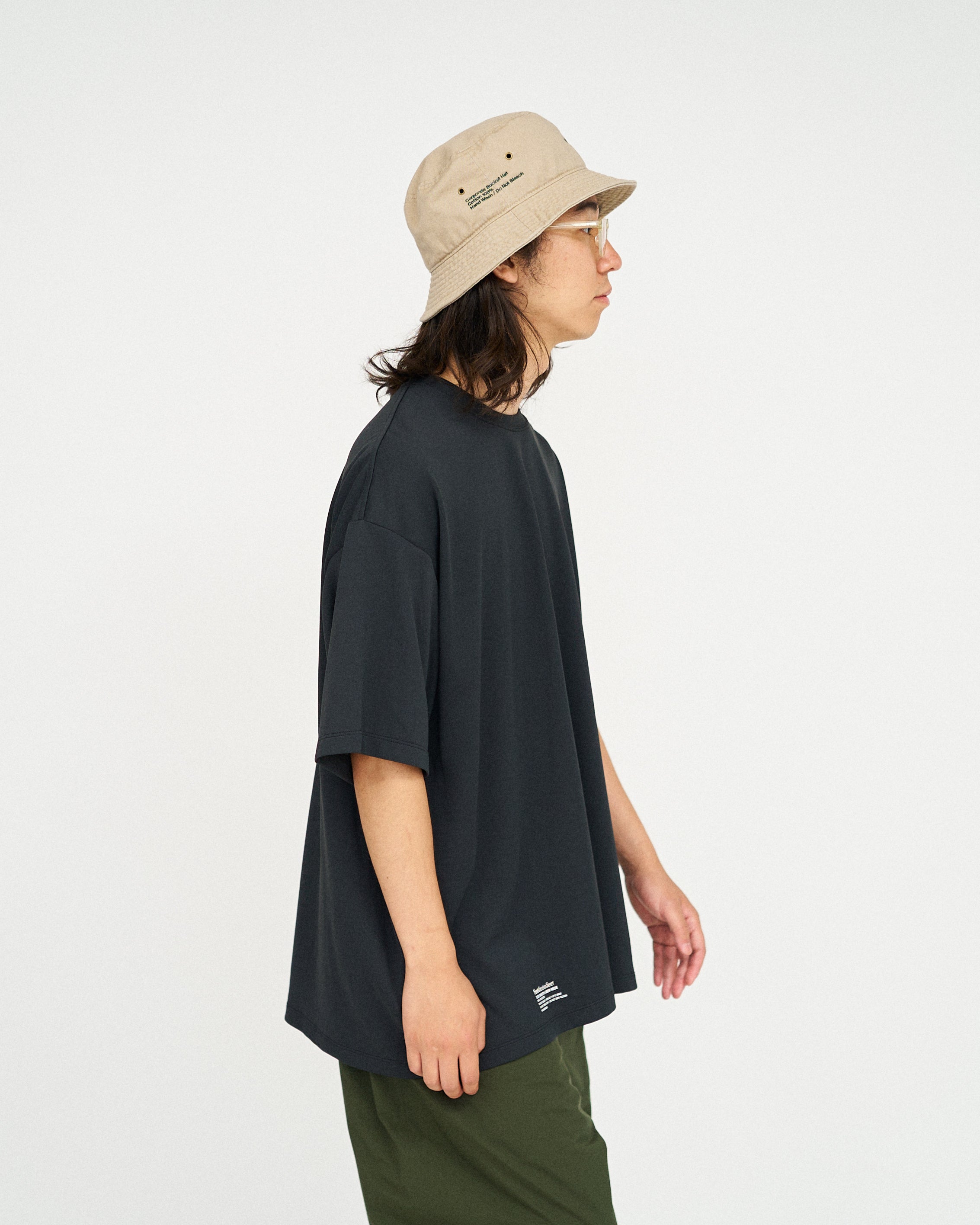 【6/6(土)発売】2-PACK TECH SMOOTH S/S CREW NECK