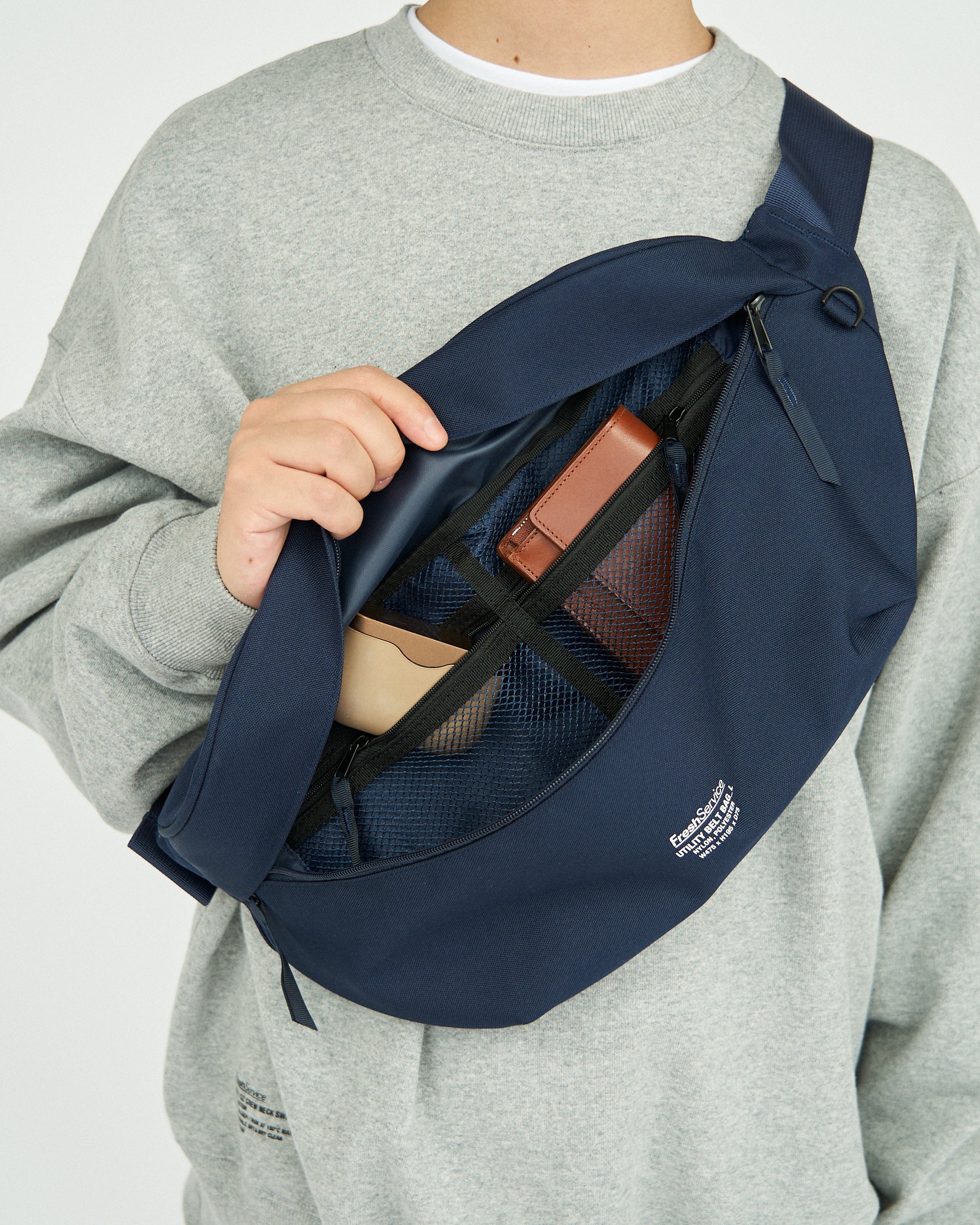 UTILITY BELT BAG_L