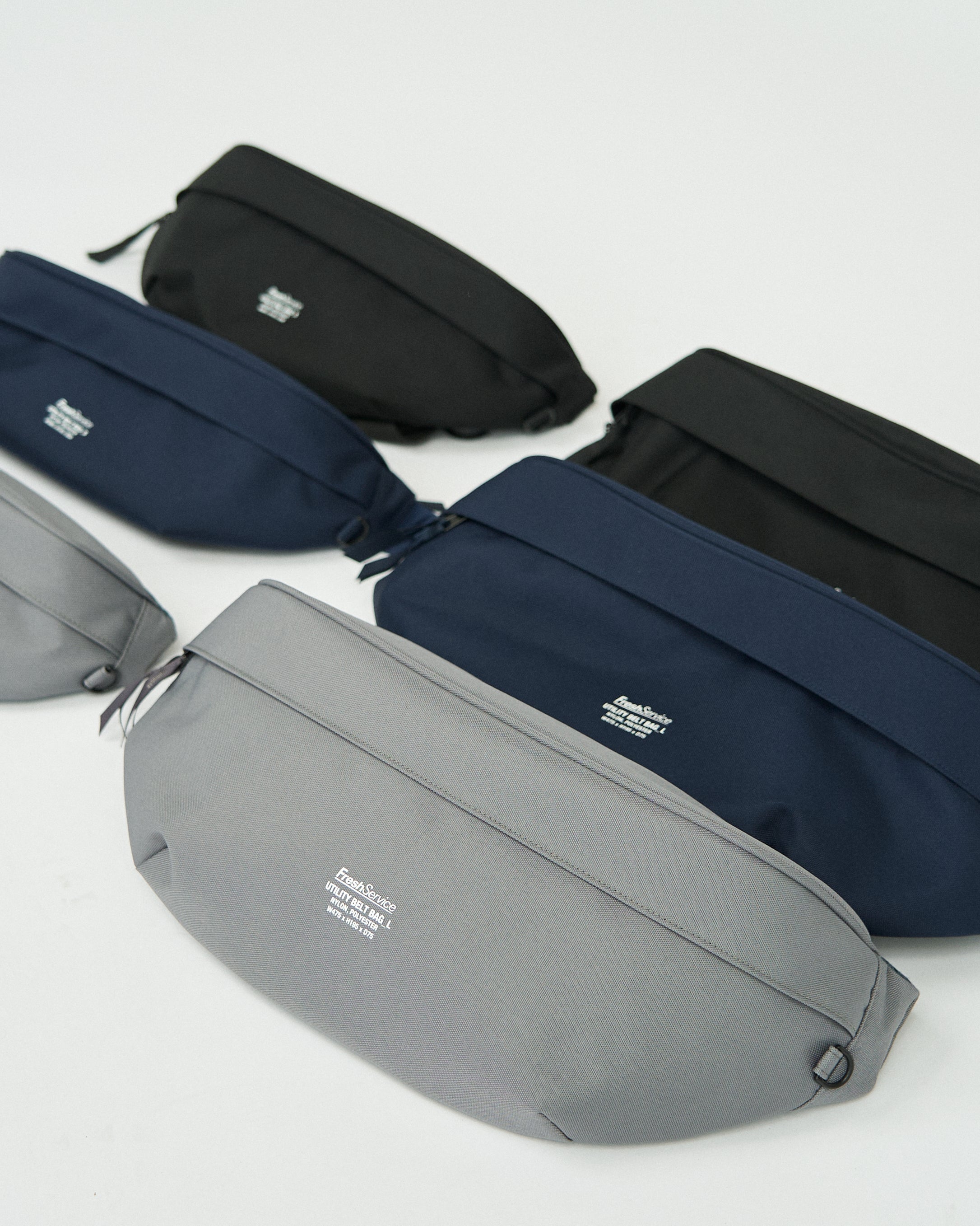 UTILITY BELT BAG_L