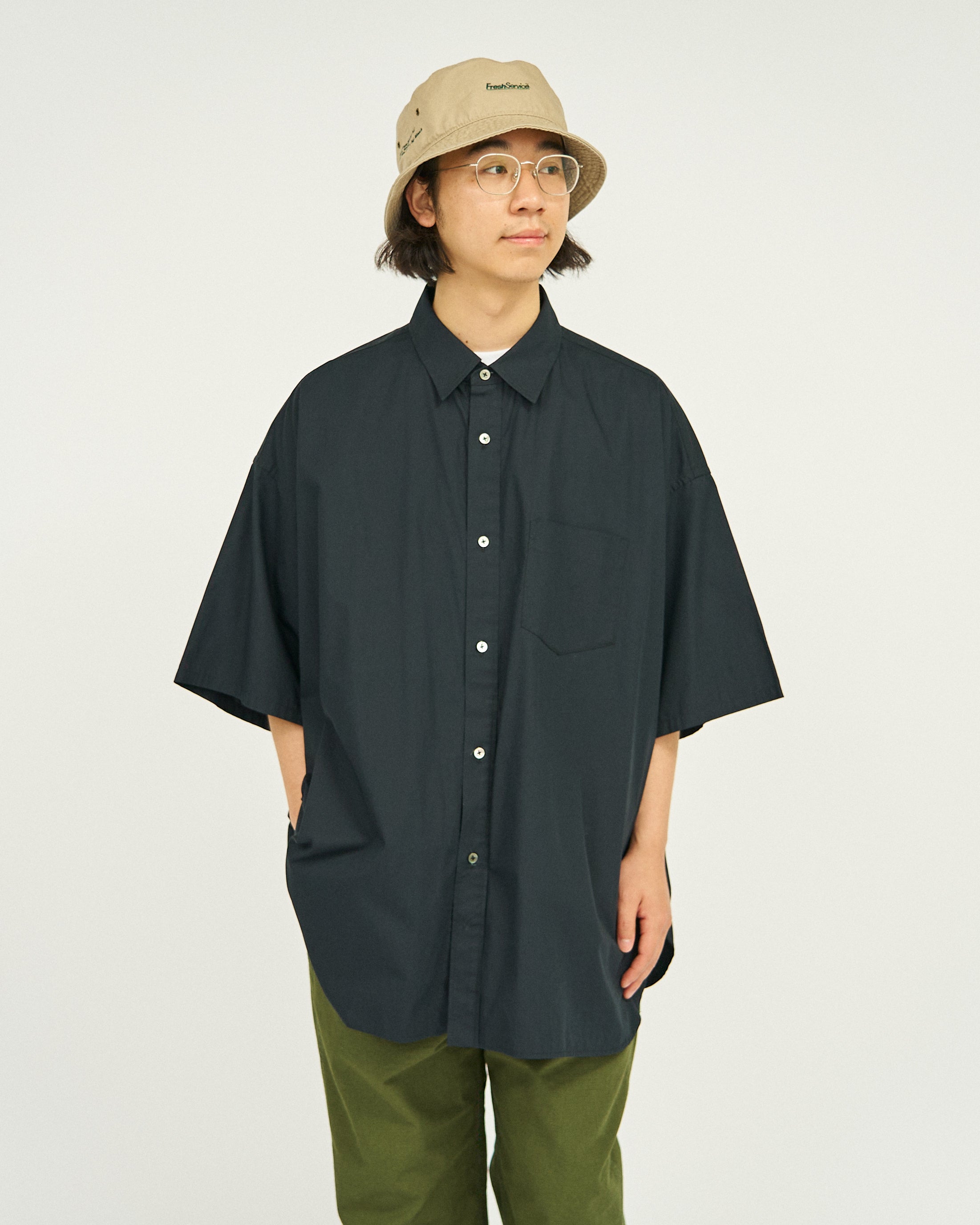 CORPORATE UNIFORM S/S SHIRT