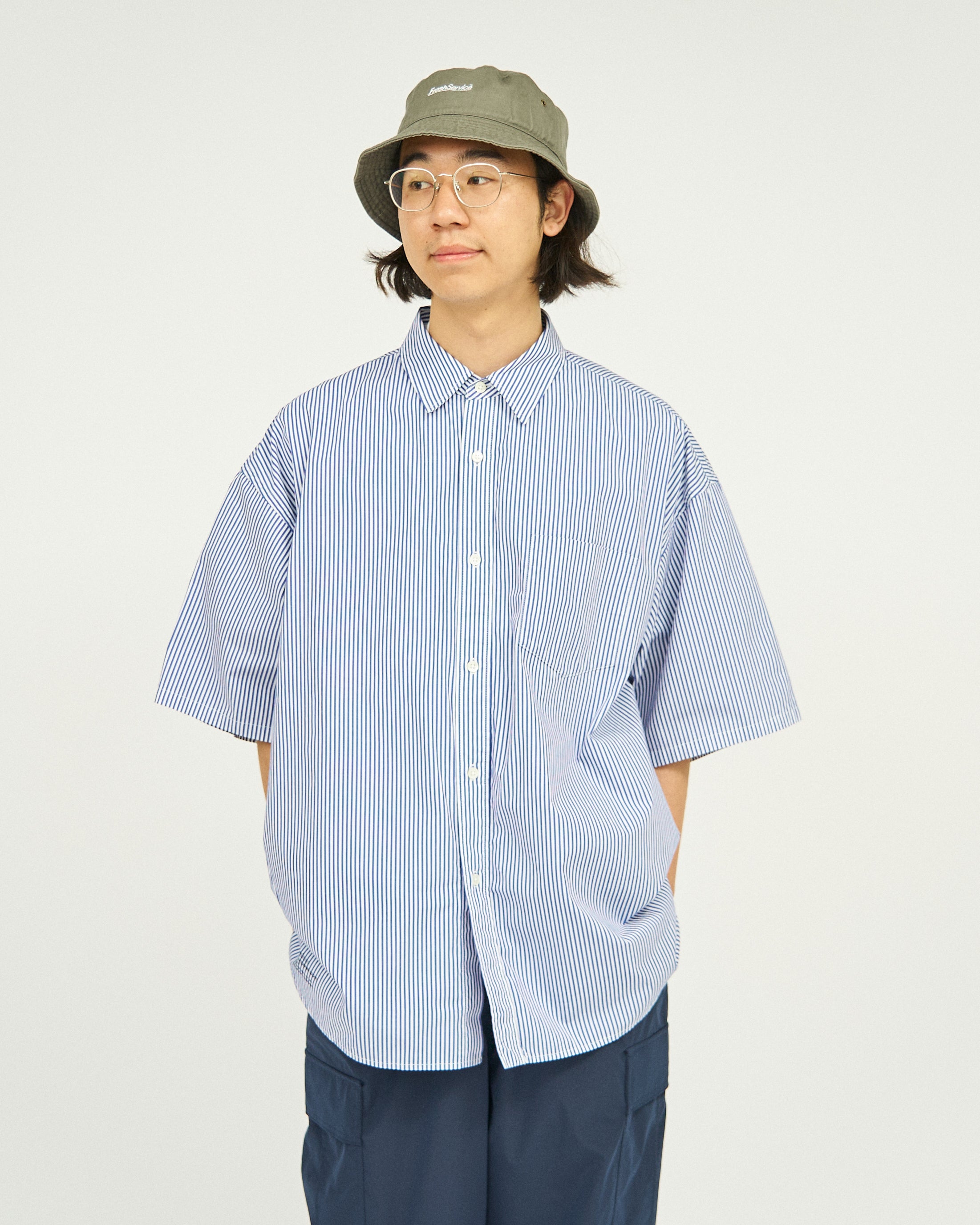 CORPORATE UNIFORM S/S SHIRT