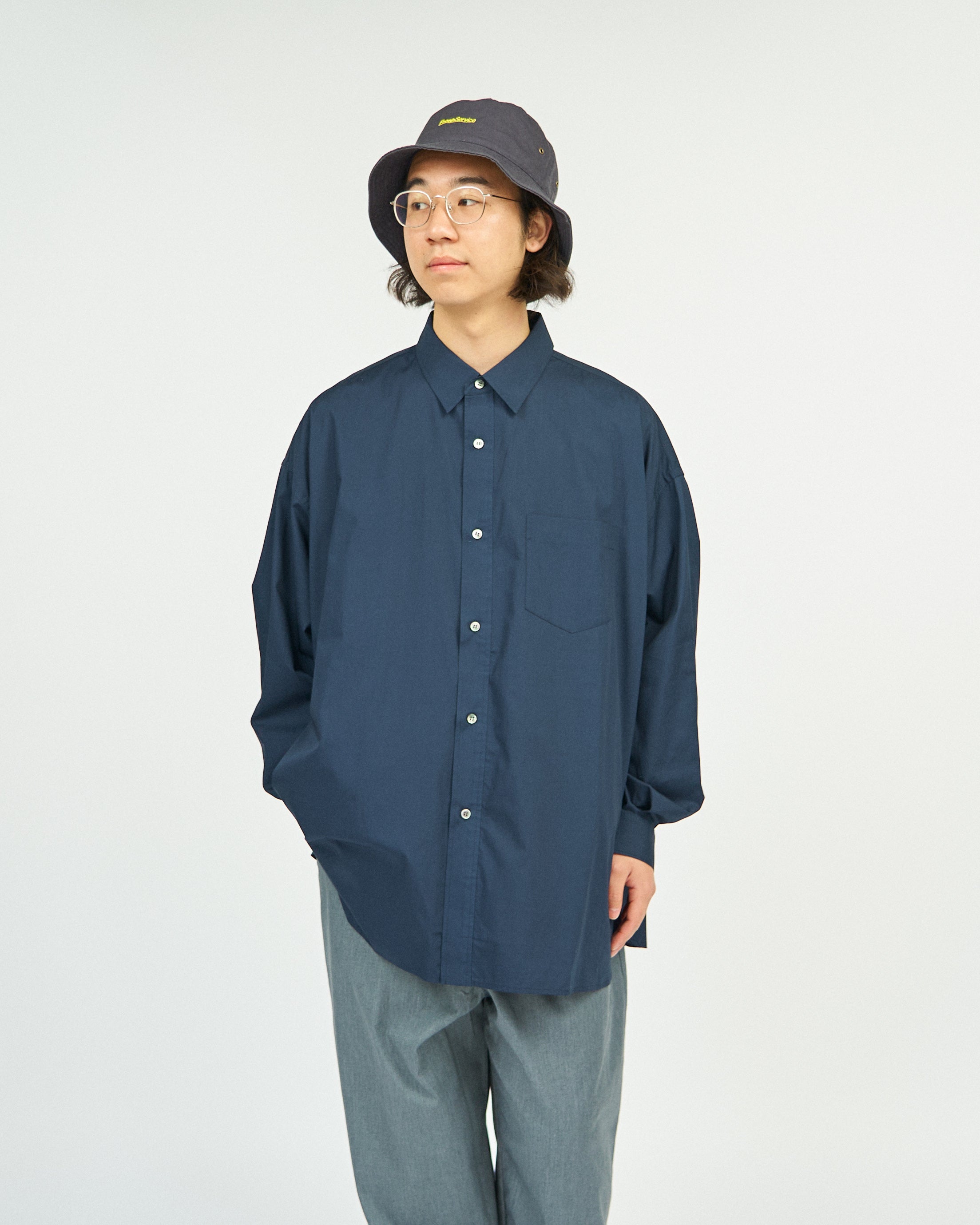 CORPORATE UNIFORM L/S SHIRT