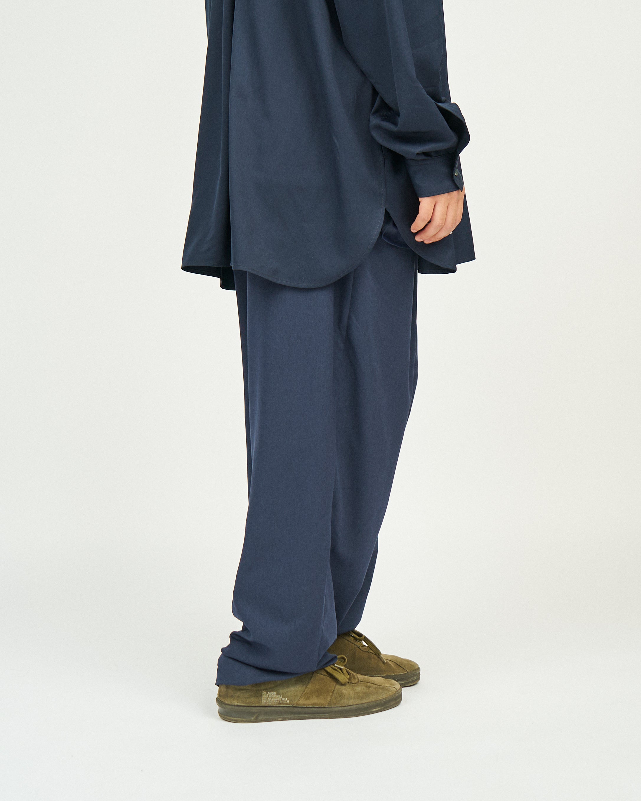 【4/11(土)発売】COOLFIBER TWO TUCK EASY PANTS