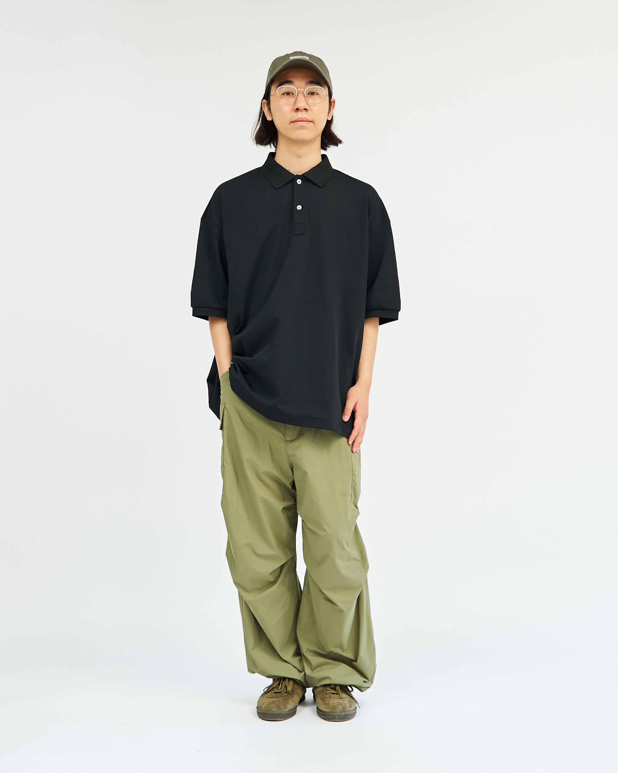 DRY PIQUE JERSEY S/S POLO