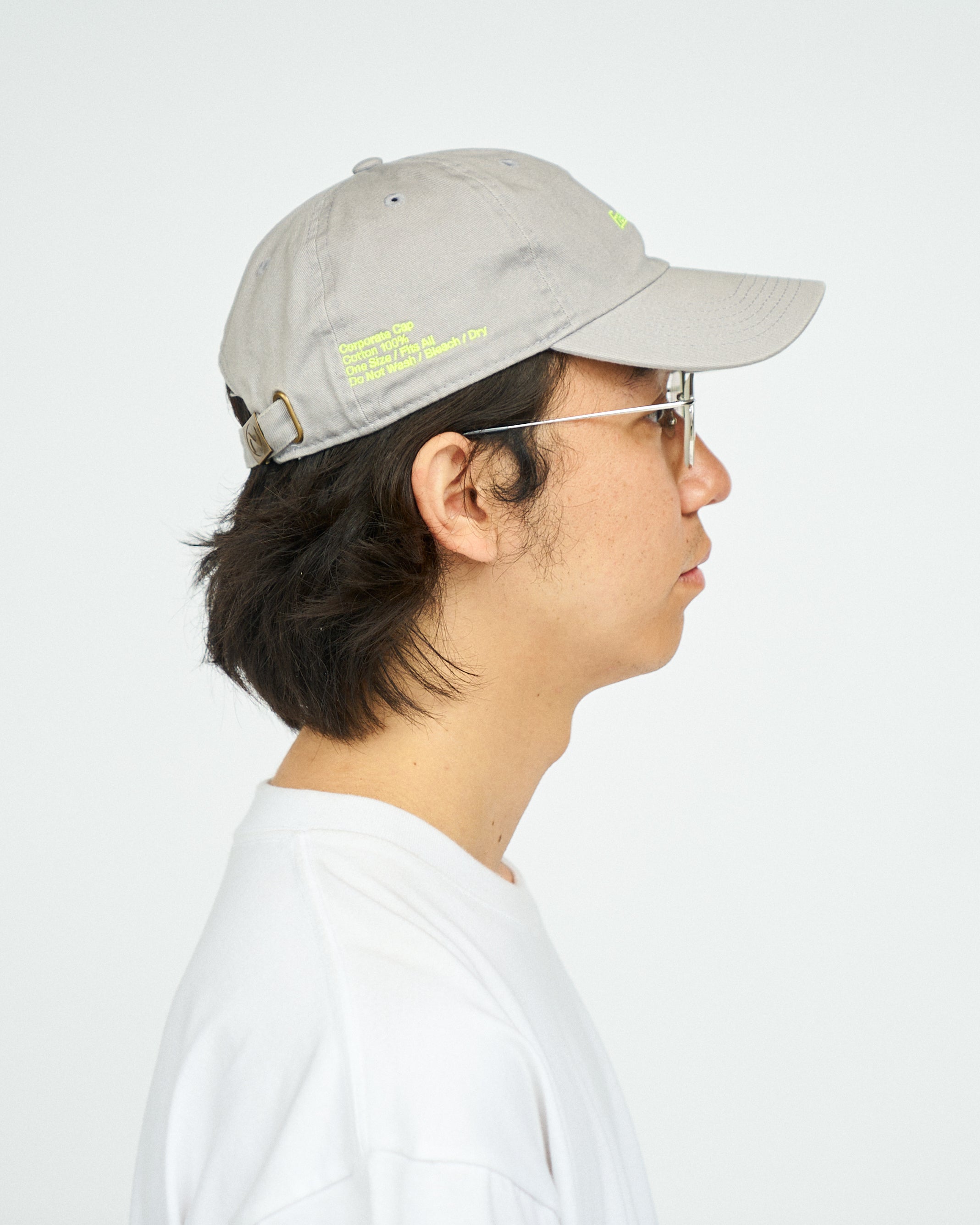 【5/9(土)発売】CORPORATE CAP