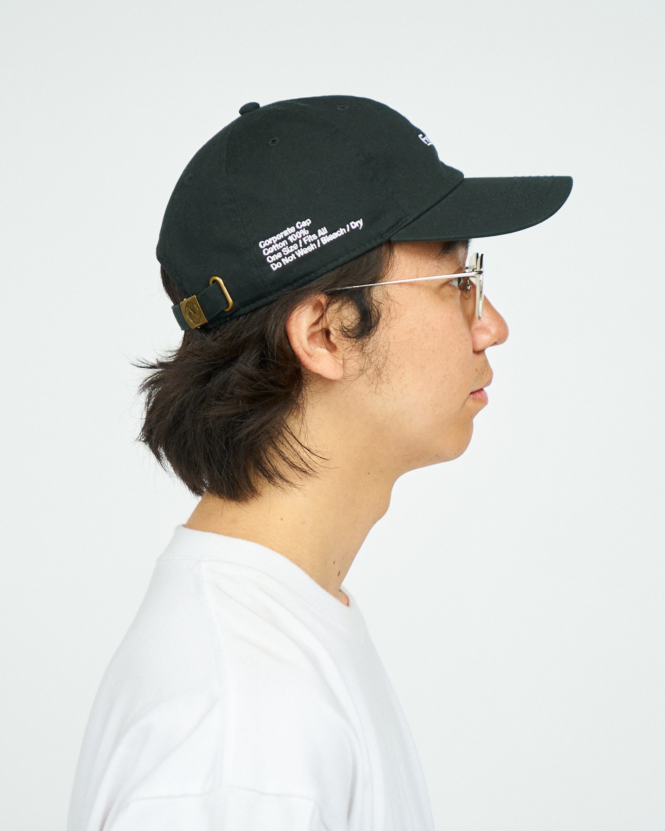 【5/9(土)発売】CORPORATE CAP