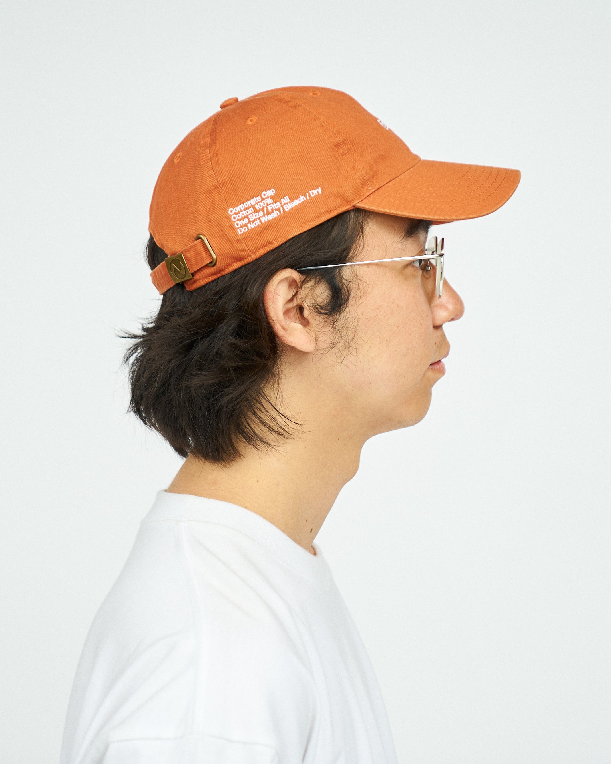【5/9(土)発売】CORPORATE CAP