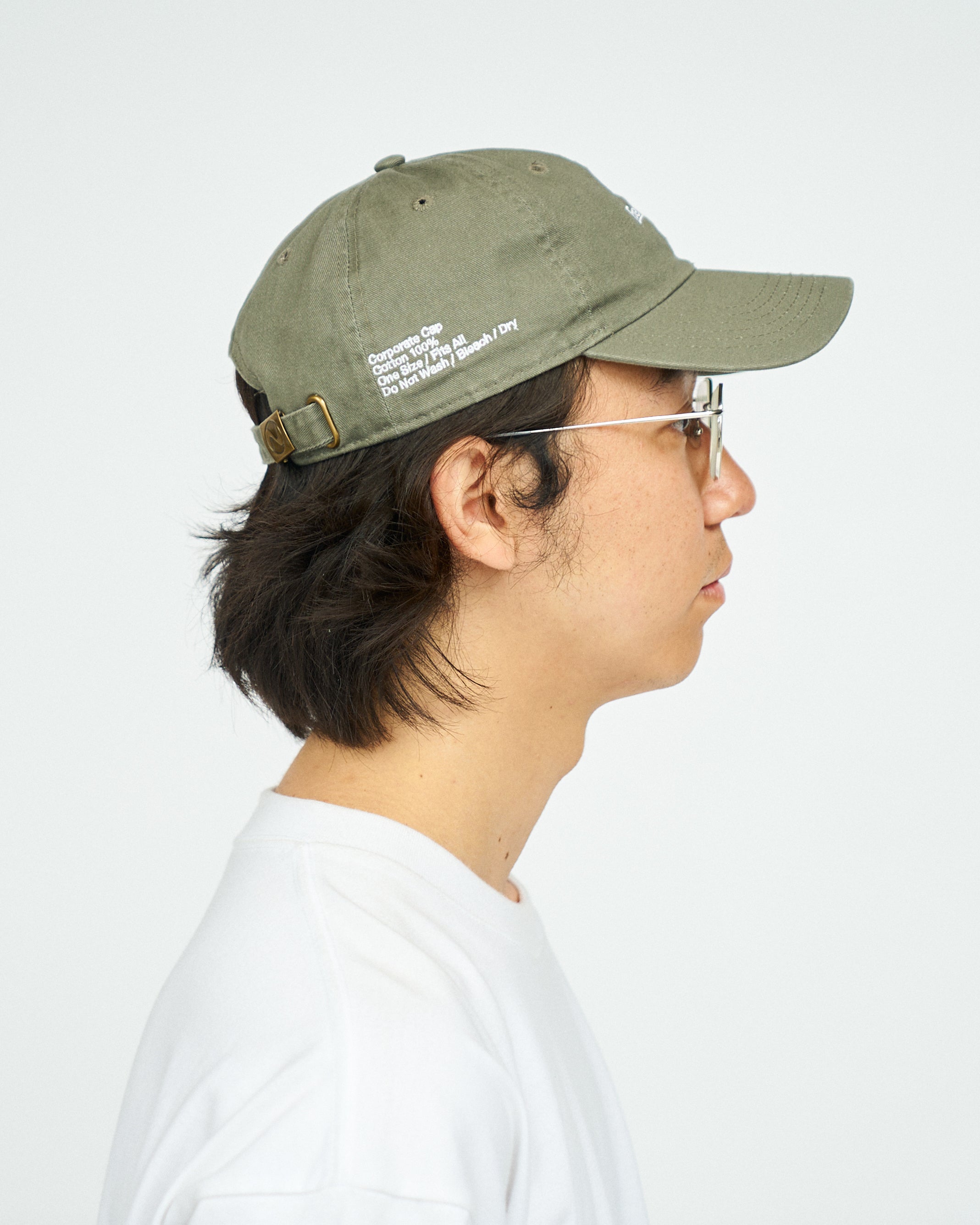 【5/9(土)発売】CORPORATE CAP