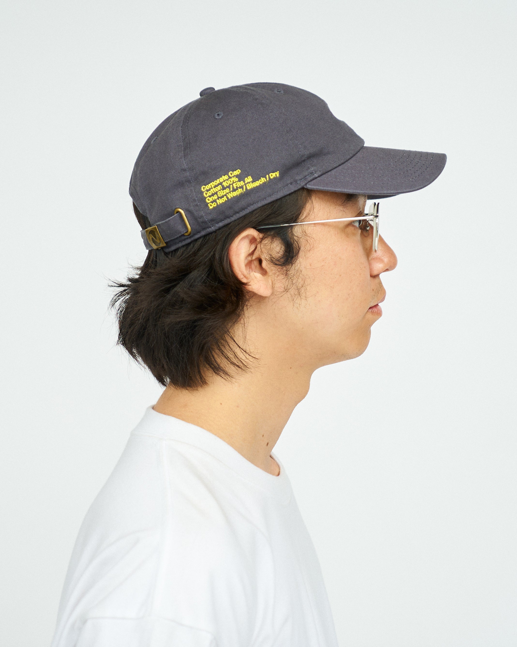 【5/9(土)発売】CORPORATE CAP