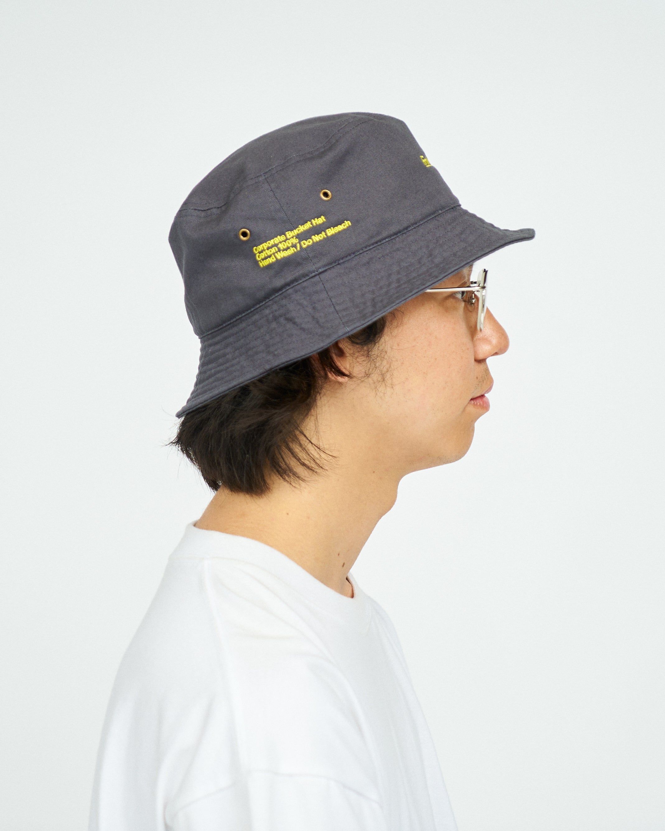 【5/9(土)発売】CORPORATE BUCKET HAT