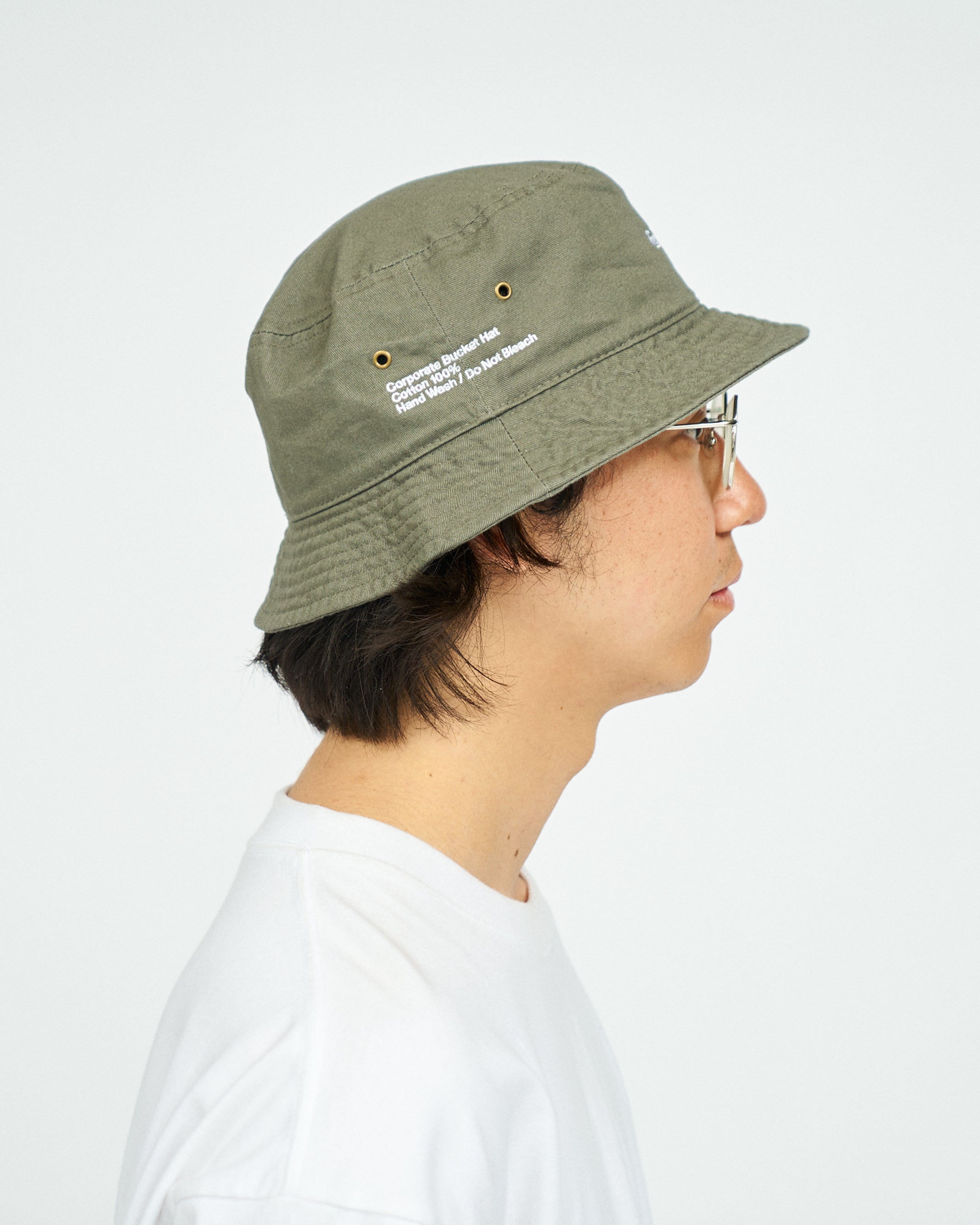 【5/9(土)発売】CORPORATE BUCKET HAT