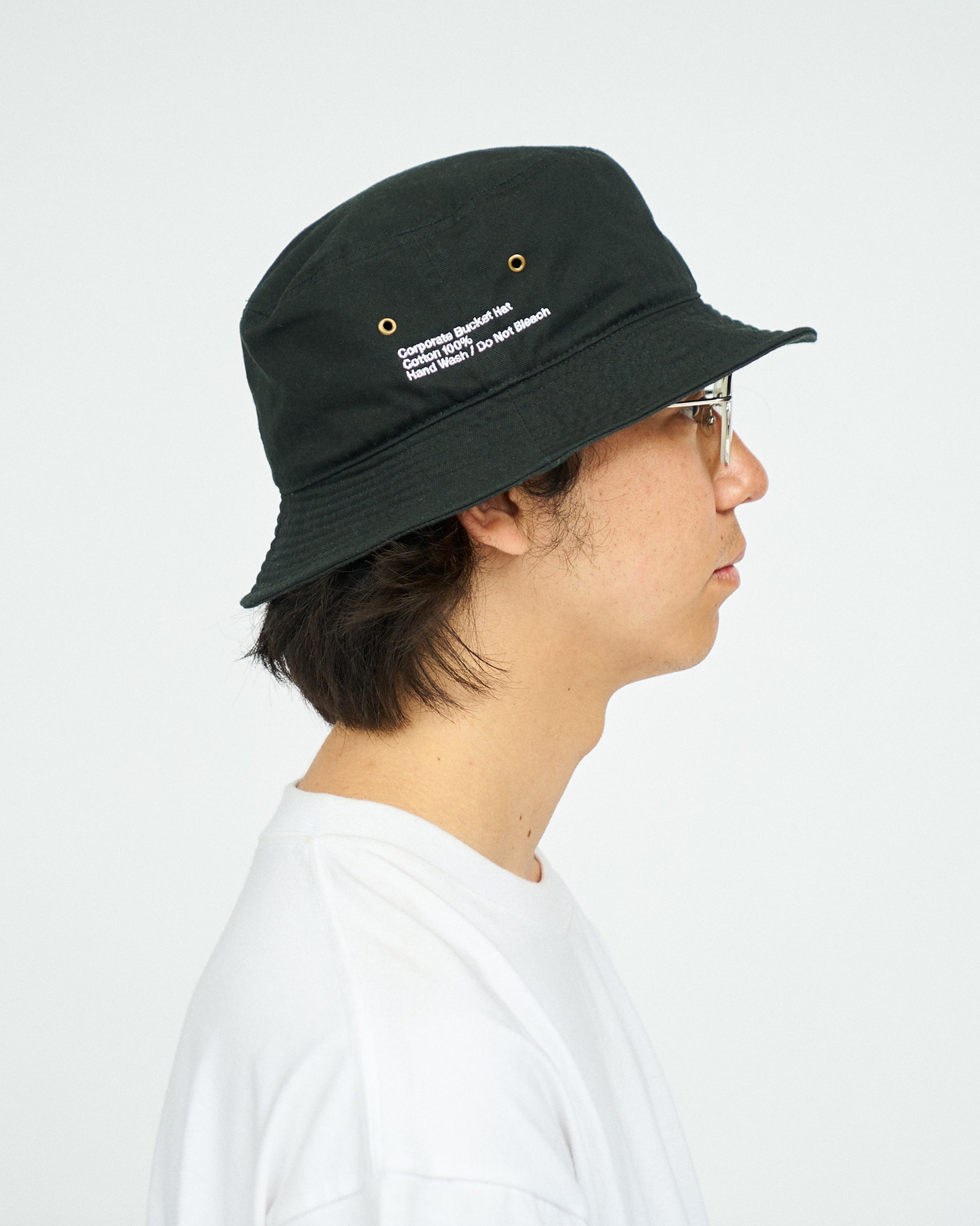 【5/9(土)発売】CORPORATE BUCKET HAT