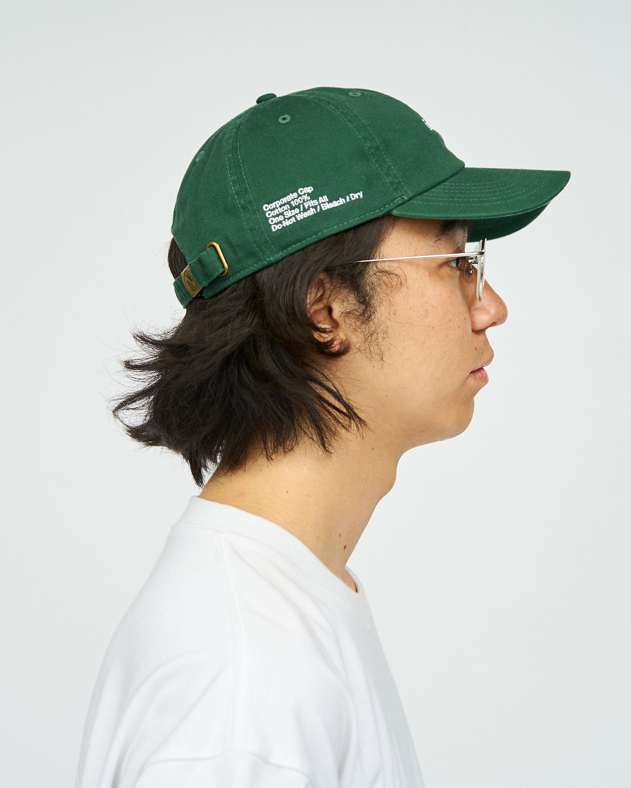 【5/9(土)発売】CORPORATE CAP