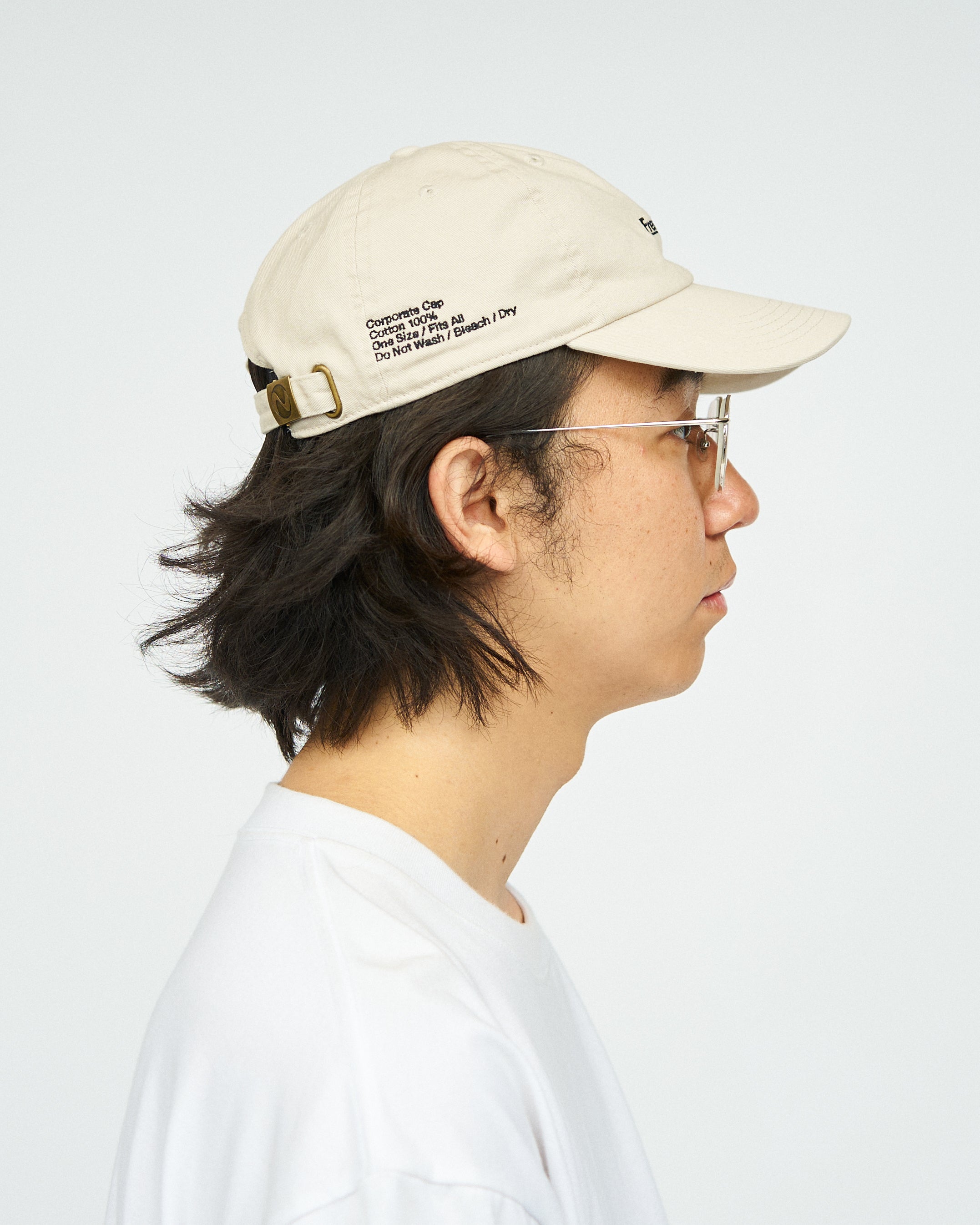 【5/9(土)発売】CORPORATE CAP