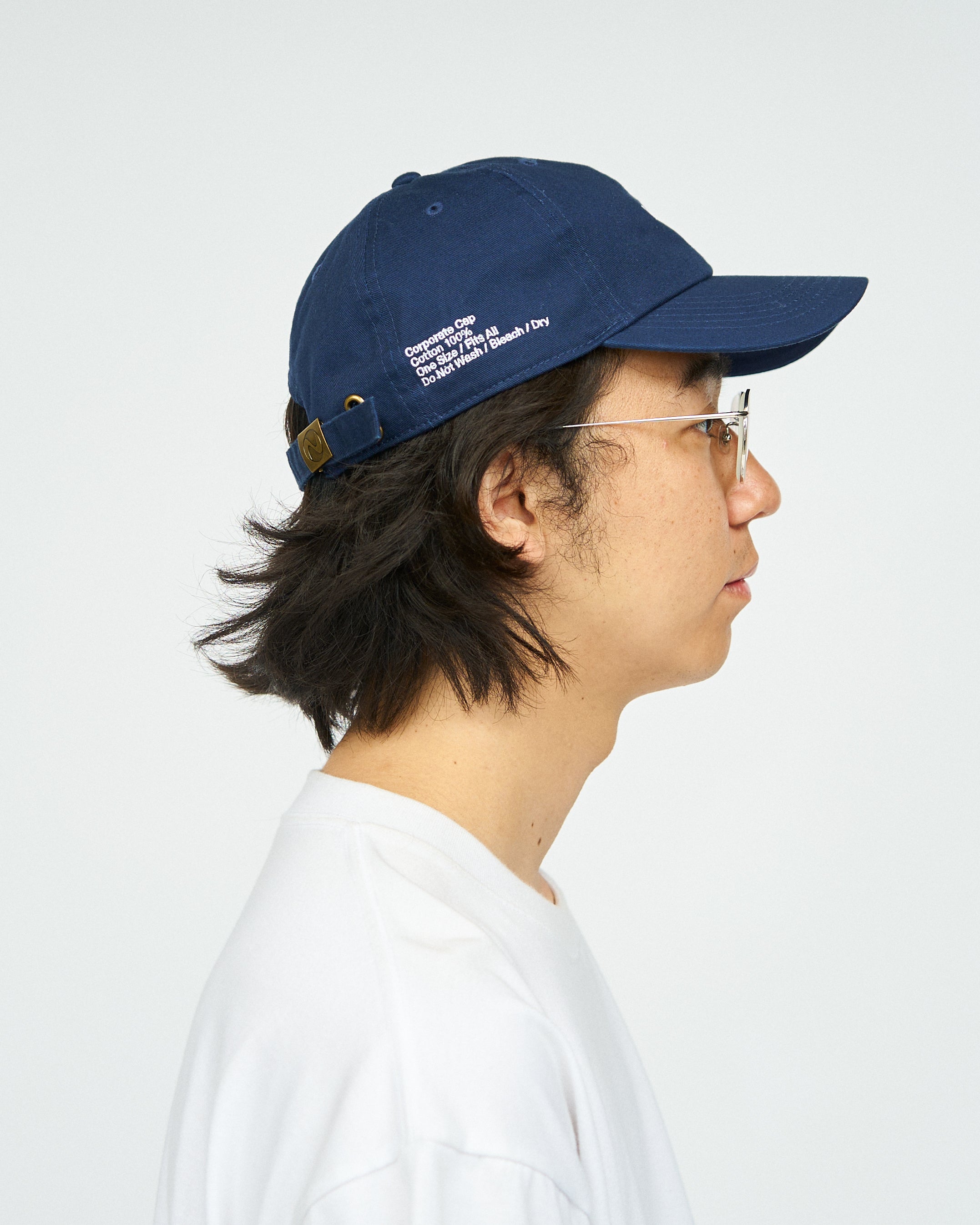 【5/9(土)発売】CORPORATE CAP