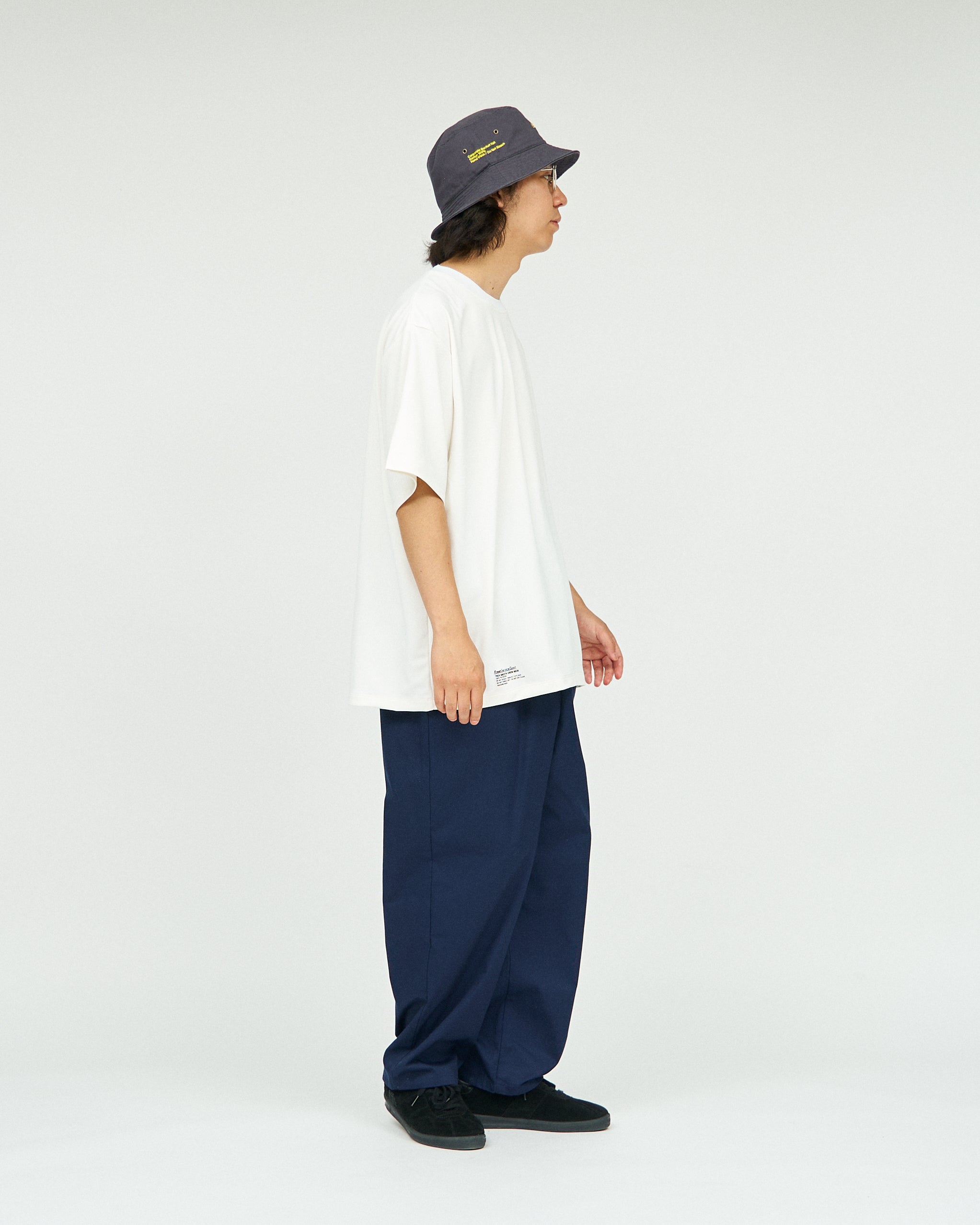 【6/6(土)発売】2-PACK TECH SMOOTH S/S CREW NECK