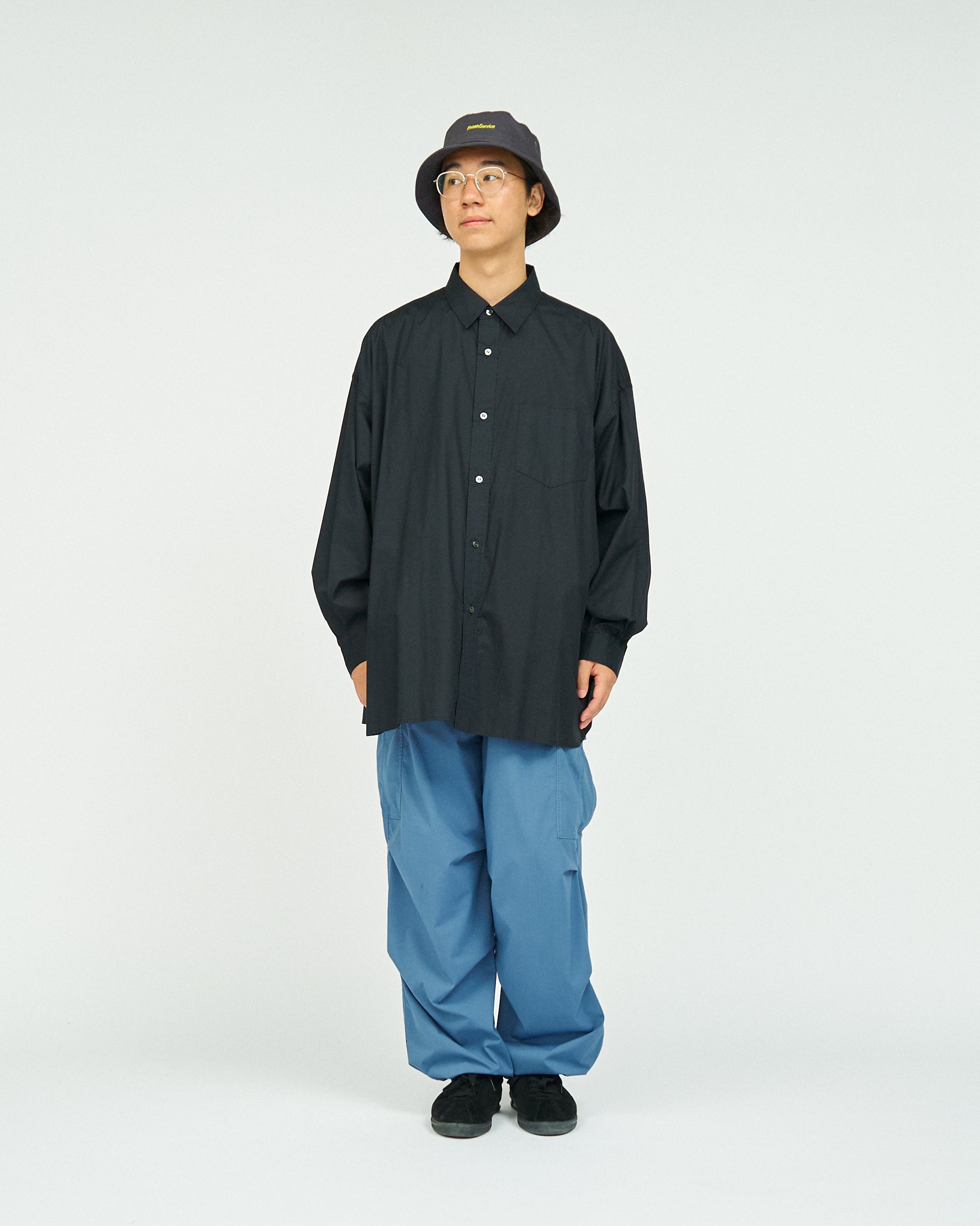 トップス CORPORATE UNIFORM L/S SHIRT CORPORATE UNIFORM L/S SHIRT