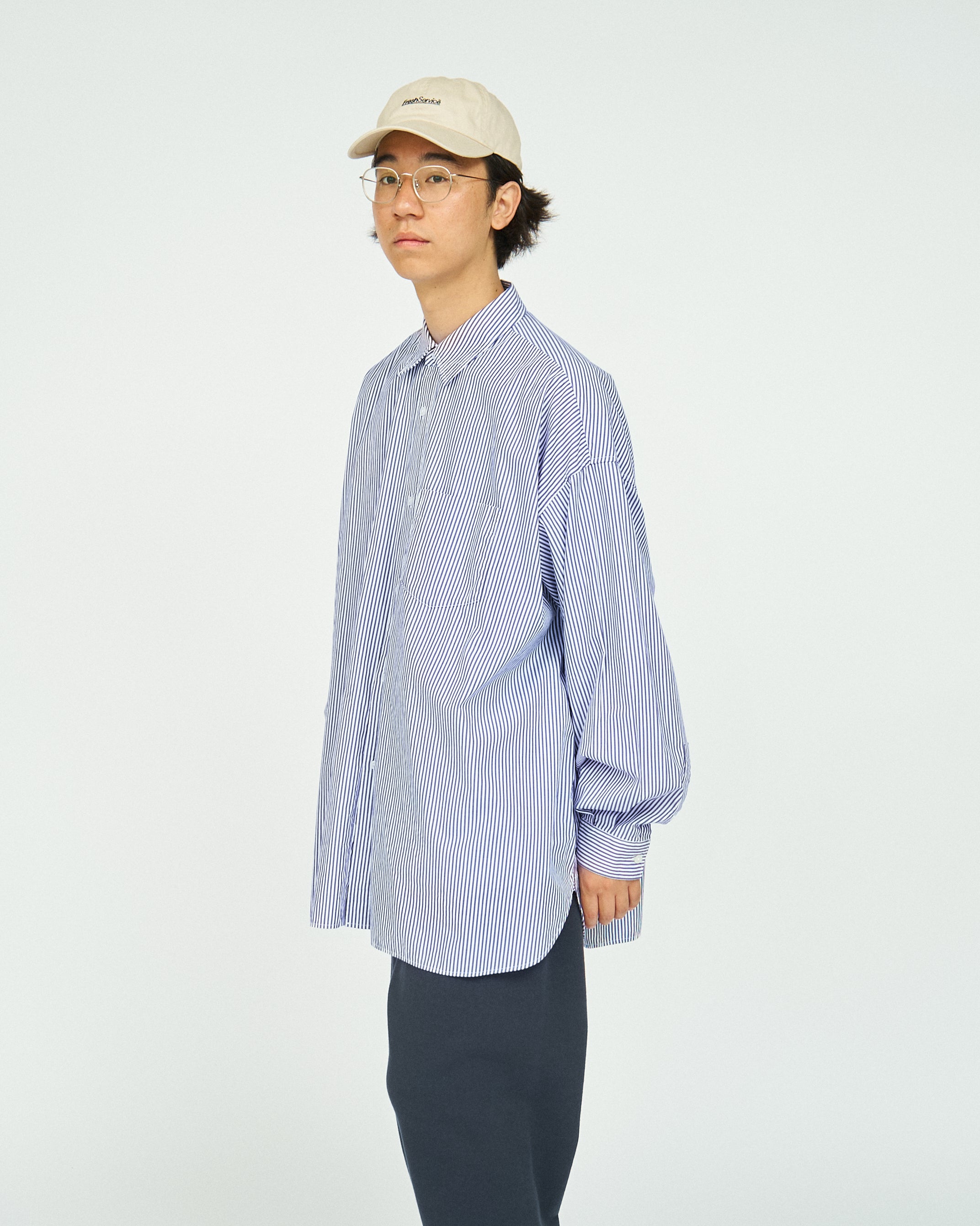 トップス CORPORATE UNIFORM L/S SHIRT CORPORATE UNIFORM L/S SHIRT